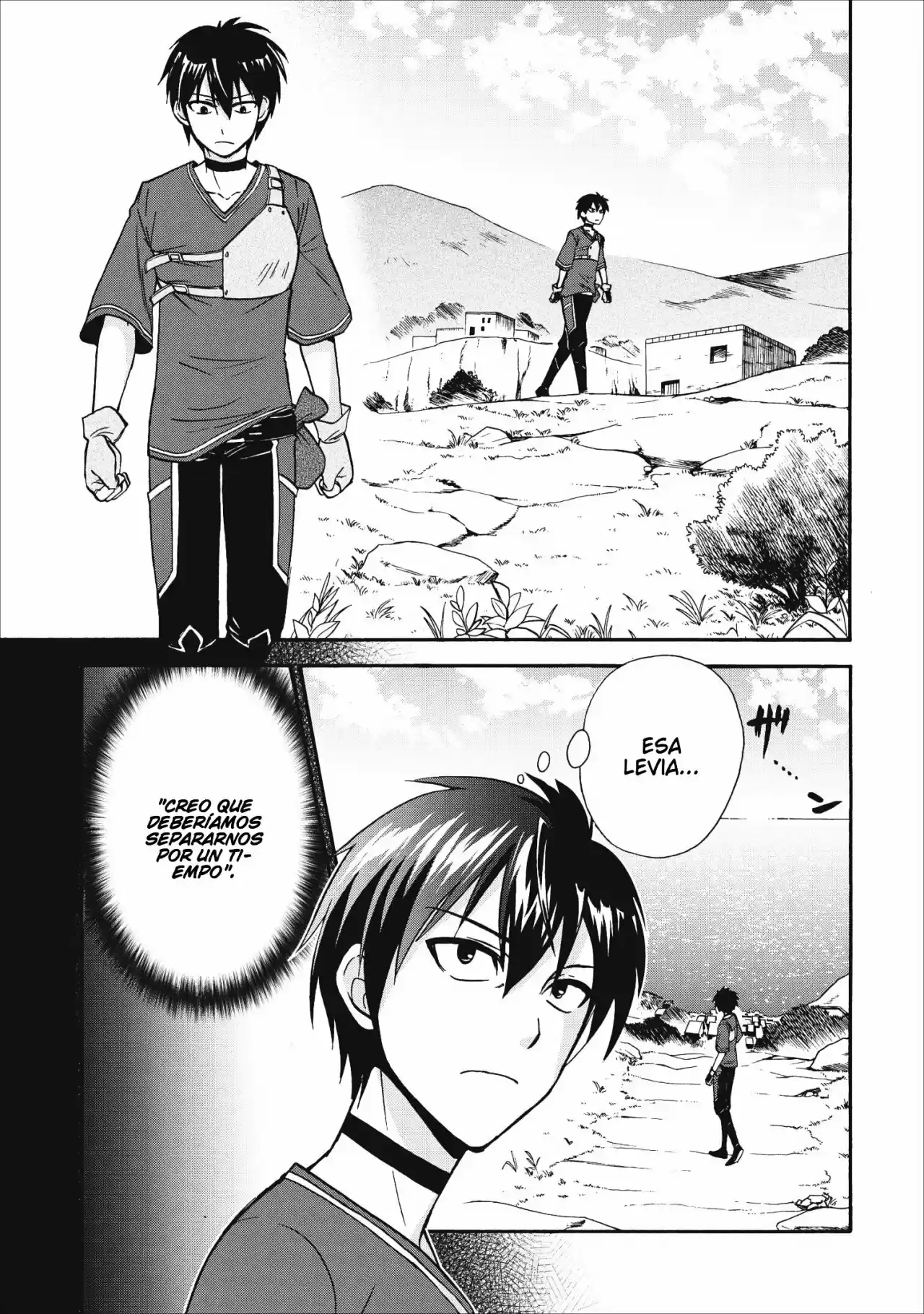 Isekai Shoukan Wa Nidome Desu - Capítulo 11 - Página 2 - LectorTMOo