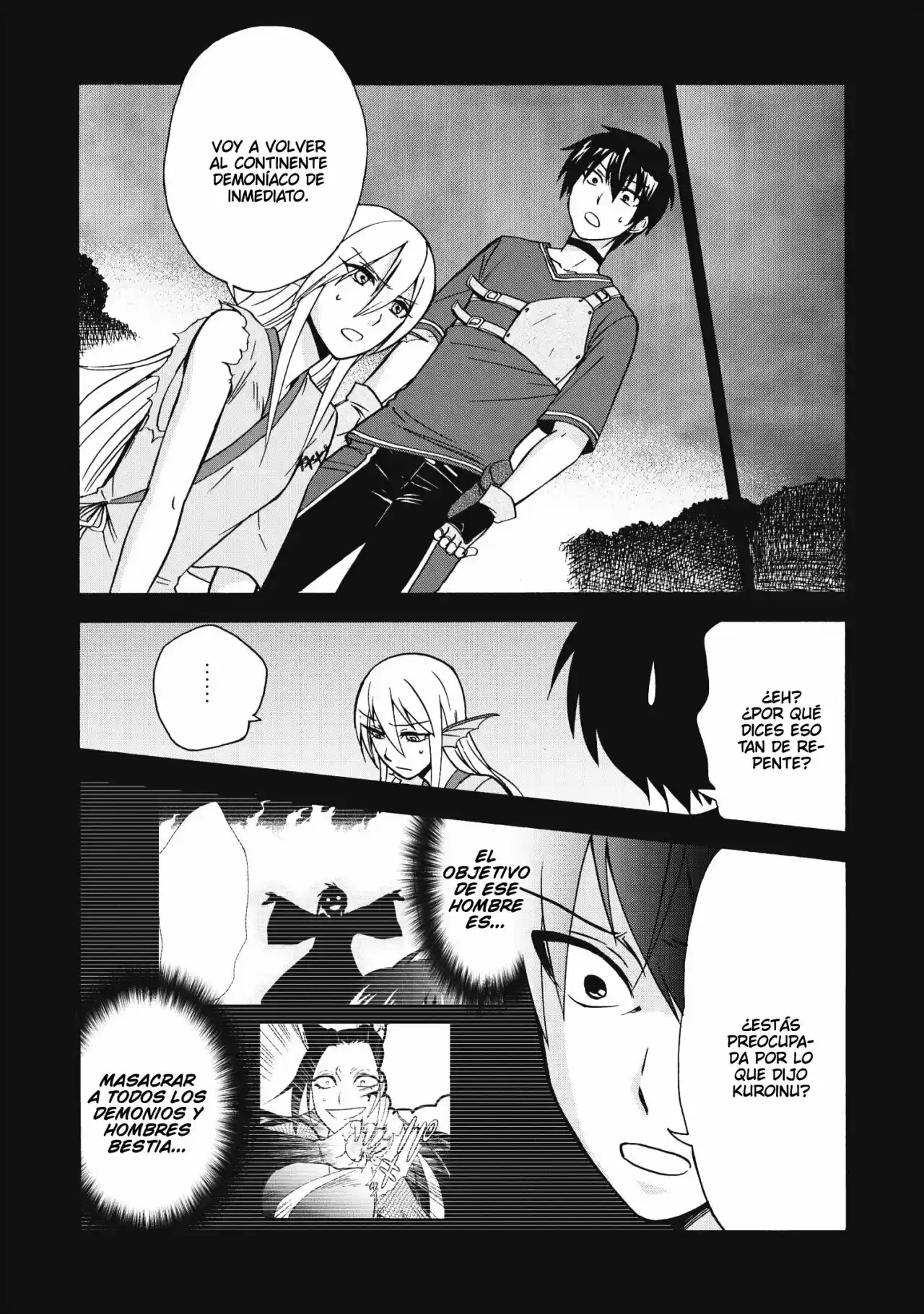Isekai Shoukan Wa Nidome Desu - Capítulo 11 - Página 3 - LectorTMOo