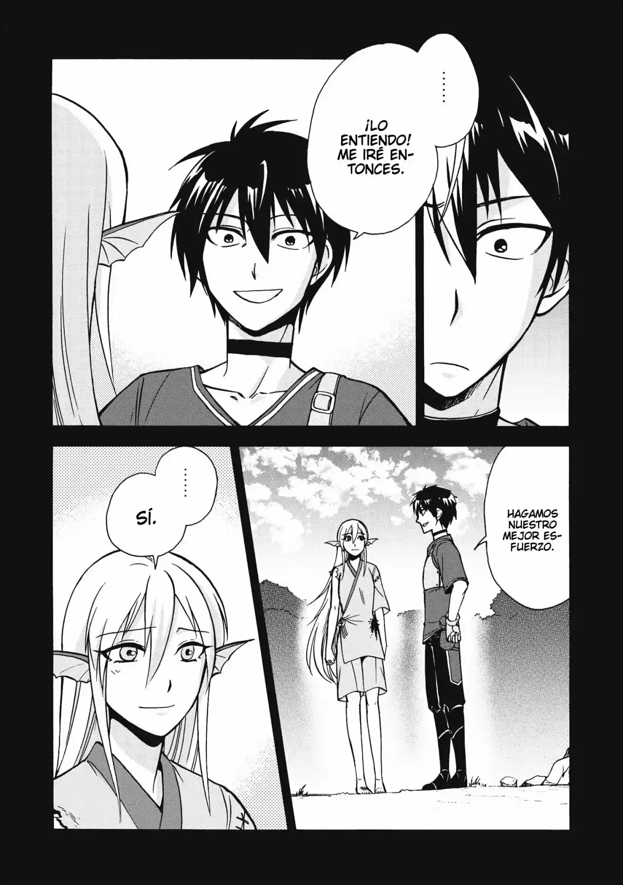 Isekai Shoukan Wa Nidome Desu - Capítulo 11 - Página 5 - LectorTMOo