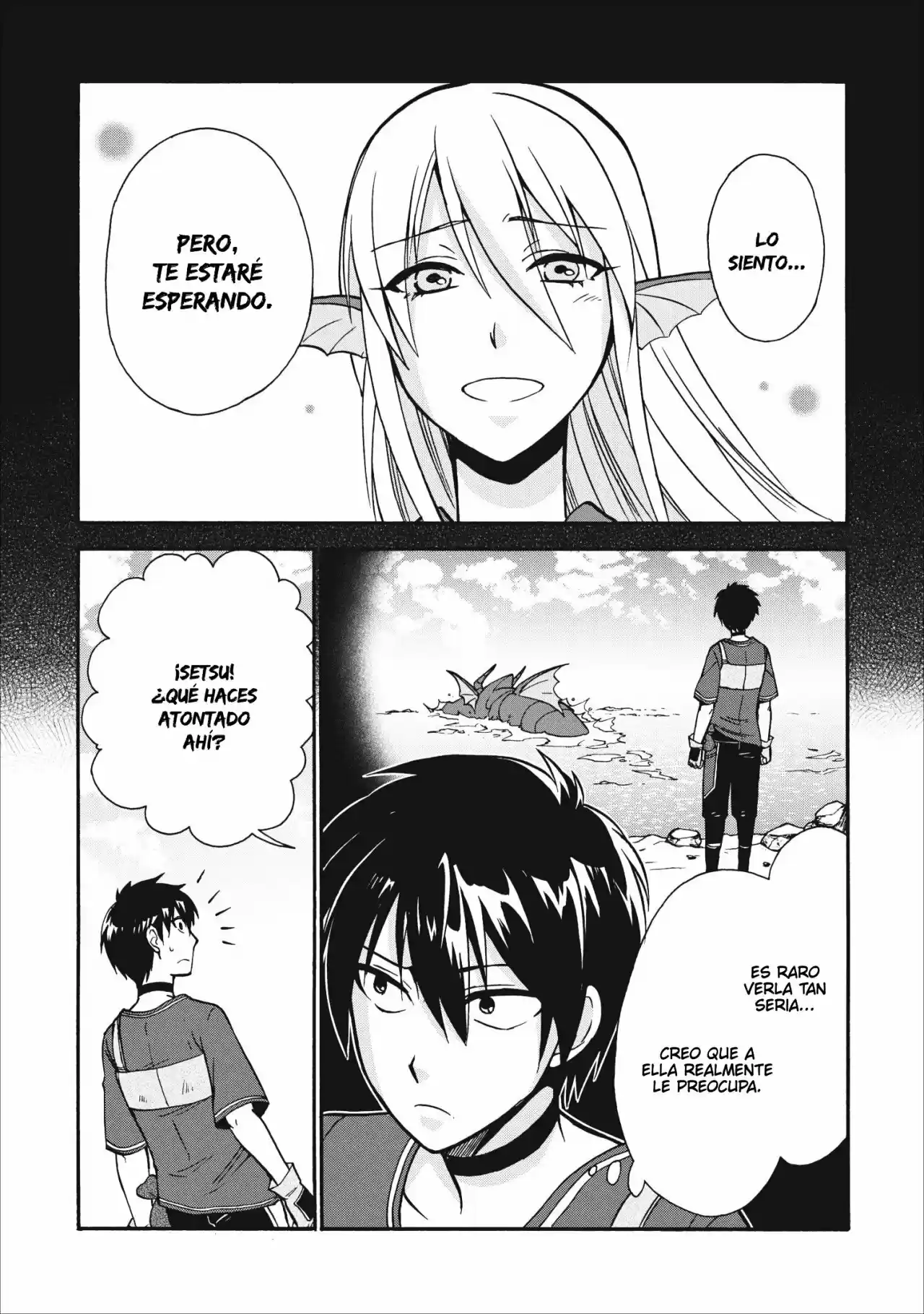 Isekai Shoukan Wa Nidome Desu - Capítulo 11 - Página 6 - LectorTMOo