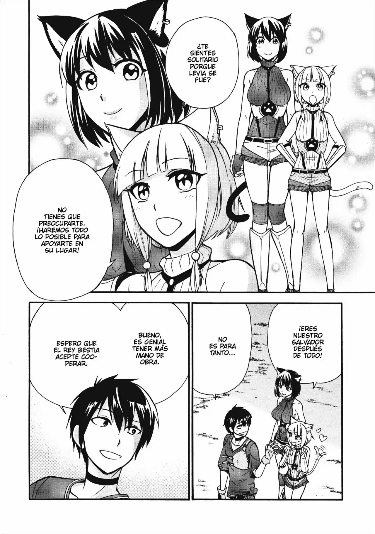 Isekai Shoukan Wa Nidome Desu - Capítulo 11 - Página 7 - LectorTMOo
