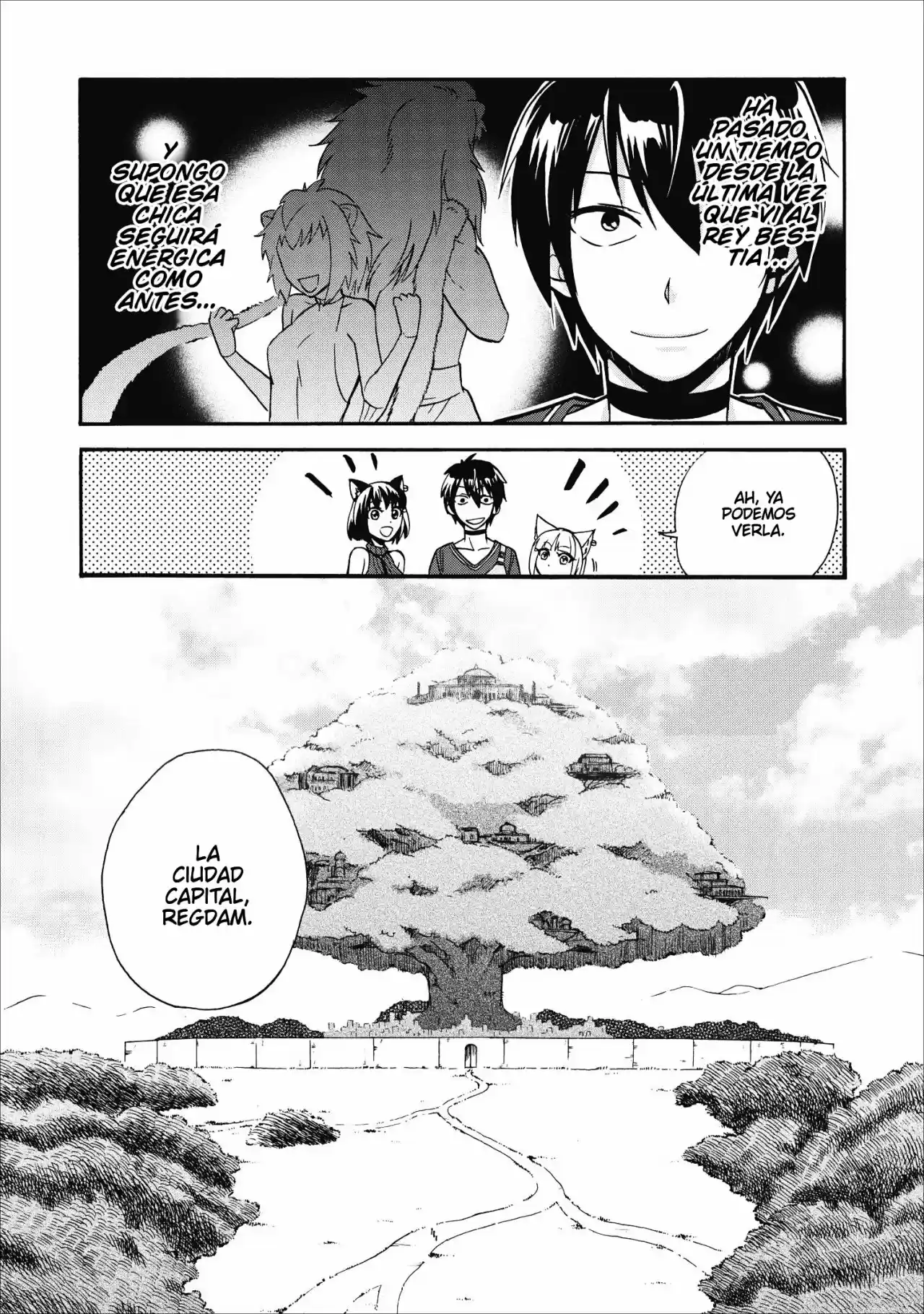 Isekai Shoukan Wa Nidome Desu - Capítulo 11 - Página 8 - LectorTMOo