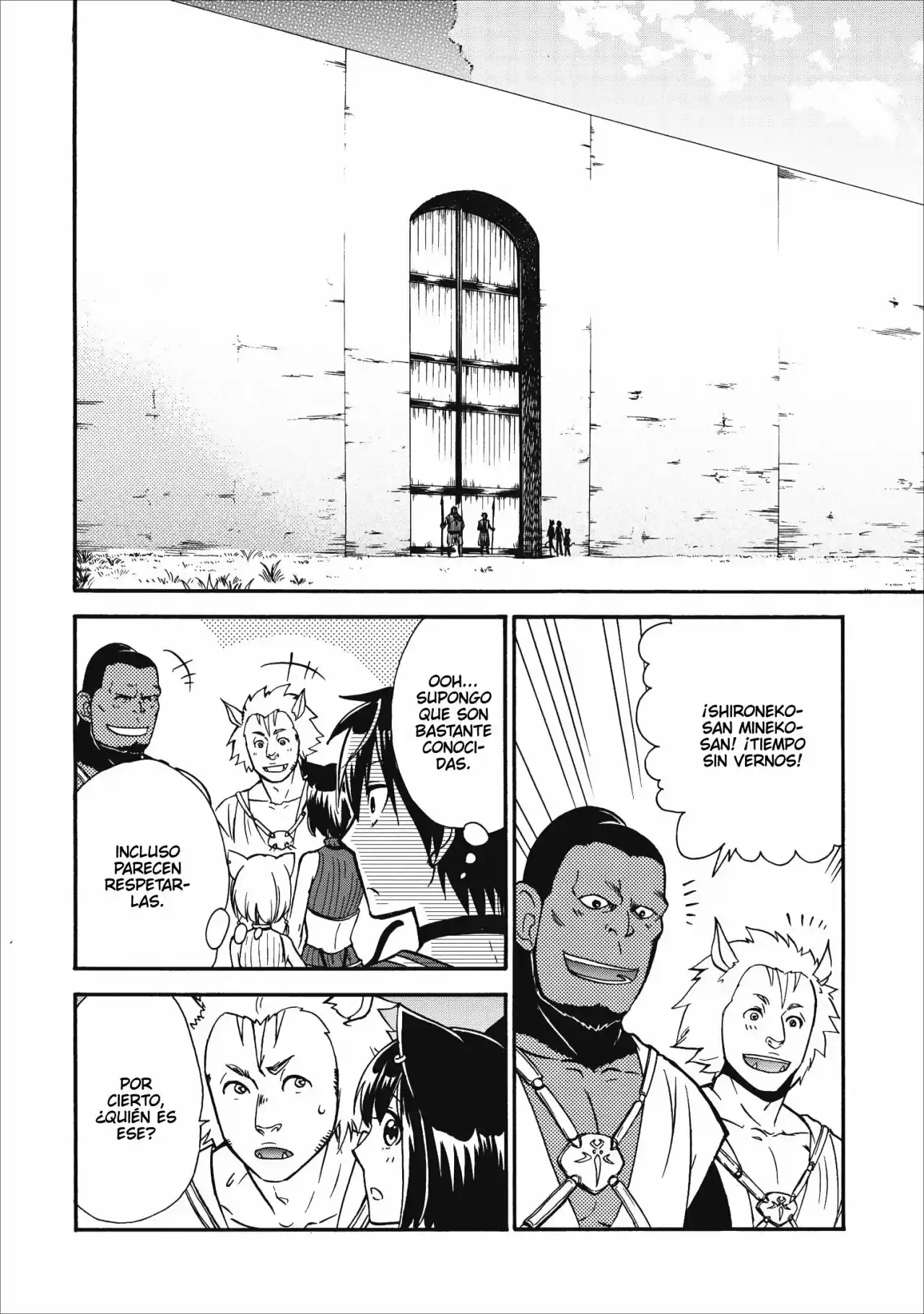 Isekai Shoukan Wa Nidome Desu - Capítulo 11 - Página 9 - LectorTMOo