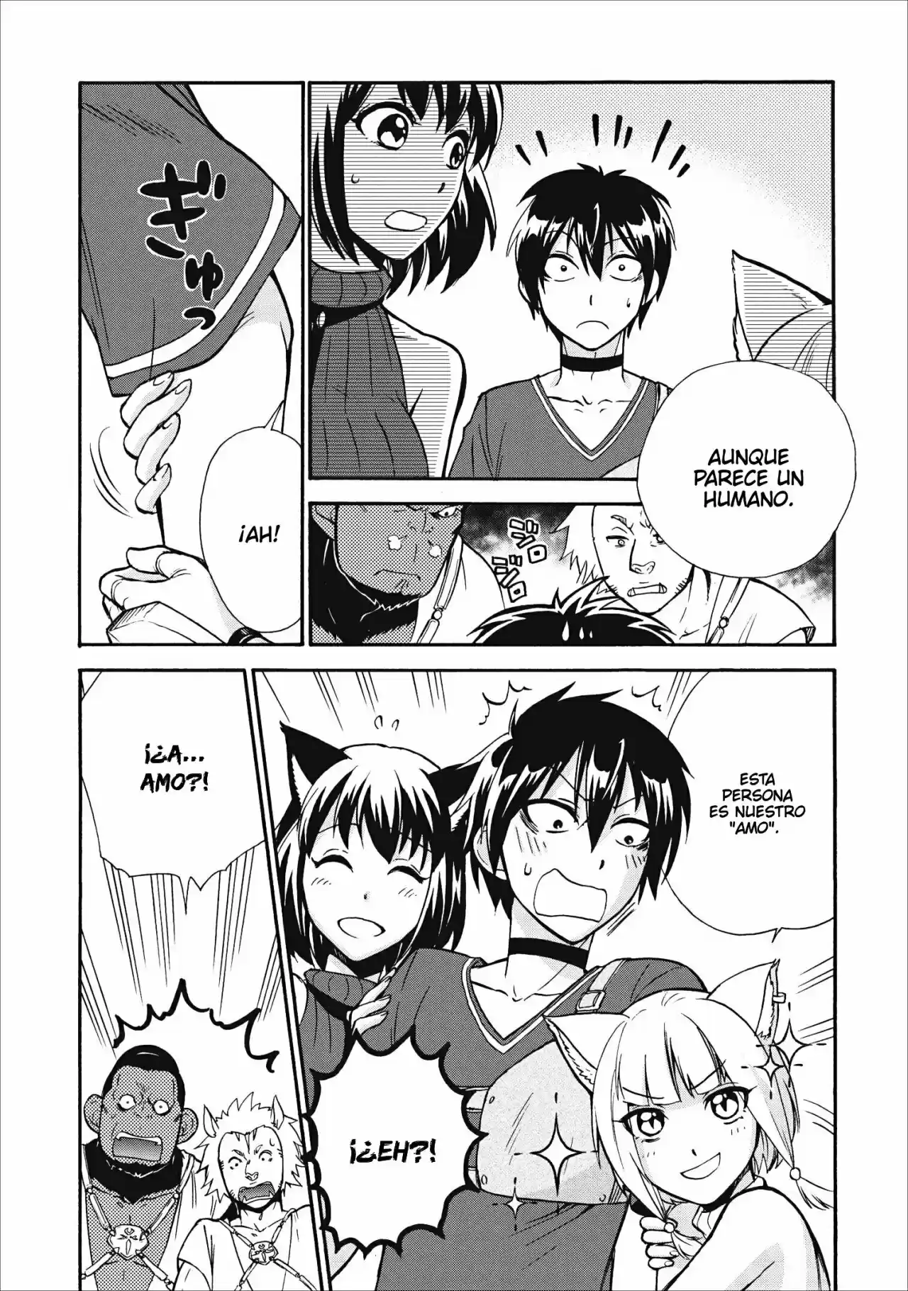 Isekai Shoukan Wa Nidome Desu - Capítulo 11 - Página 10 - LectorTMOo