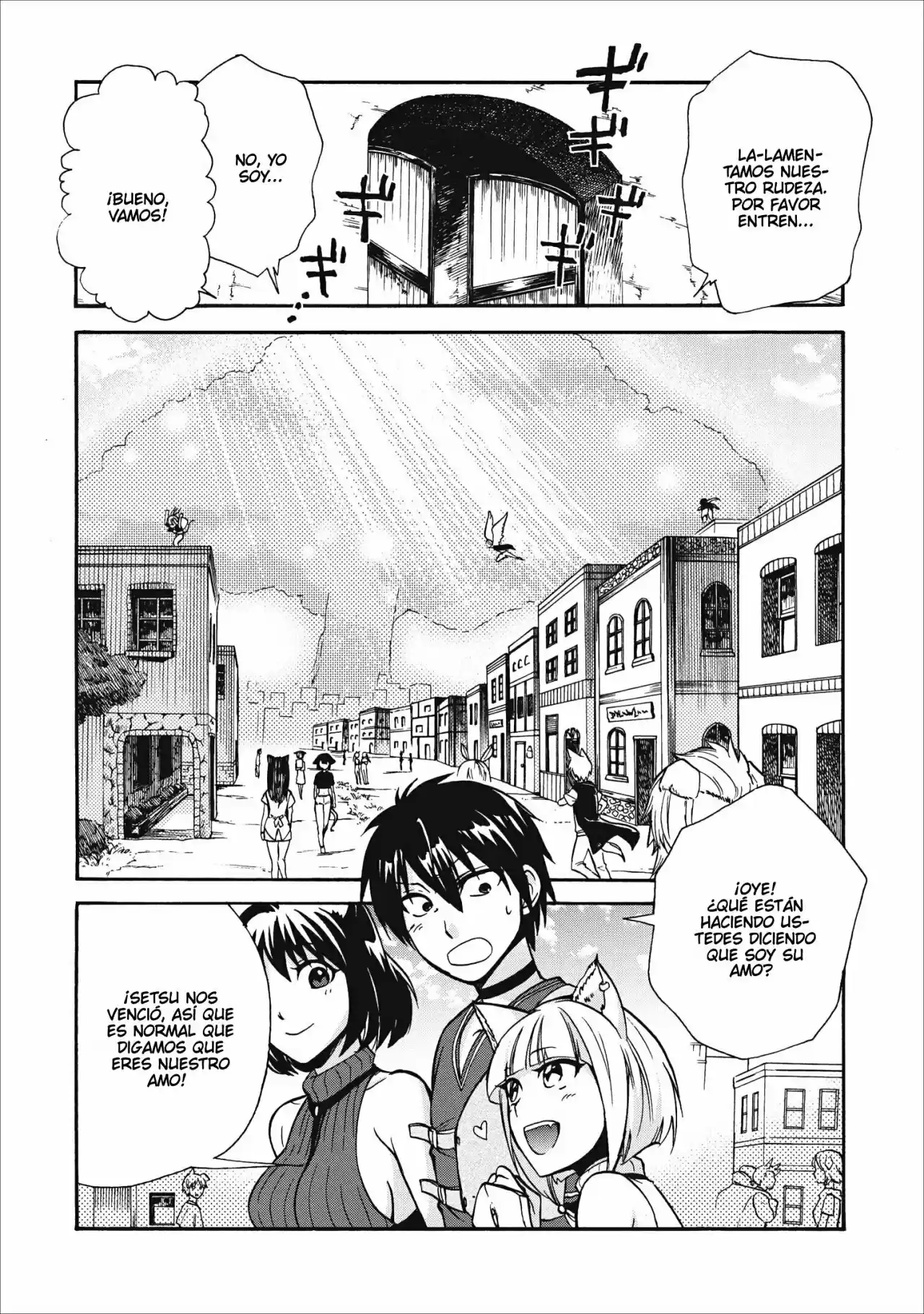 Isekai Shoukan Wa Nidome Desu - Capítulo 11 - Página 11 - LectorTMOo