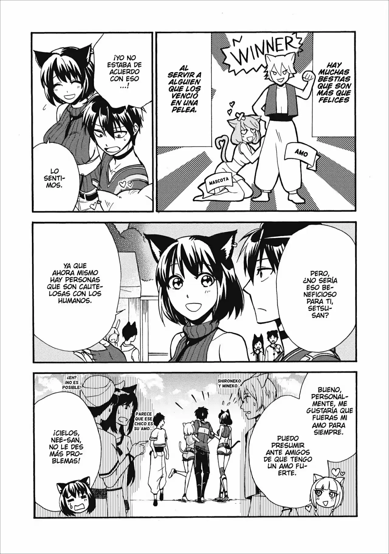 Isekai Shoukan Wa Nidome Desu - Capítulo 11 - Página 12 - LectorTMOo