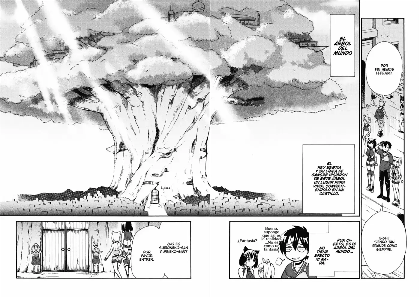 Isekai Shoukan Wa Nidome Desu - Capítulo 11 - Página 13 - LectorTMOo