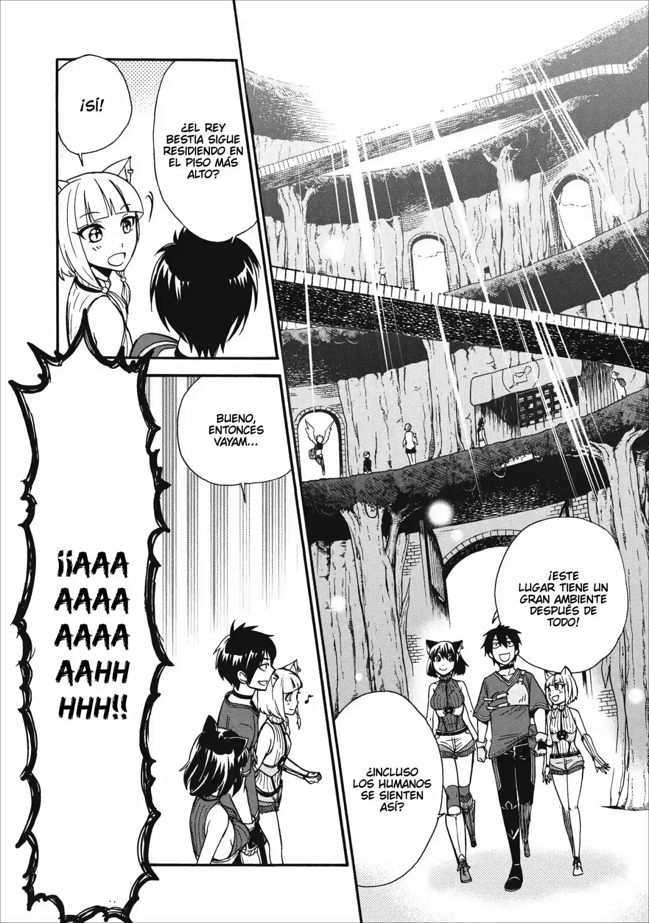 Isekai Shoukan Wa Nidome Desu - Capítulo 11 - Página 14 - LectorTMOo