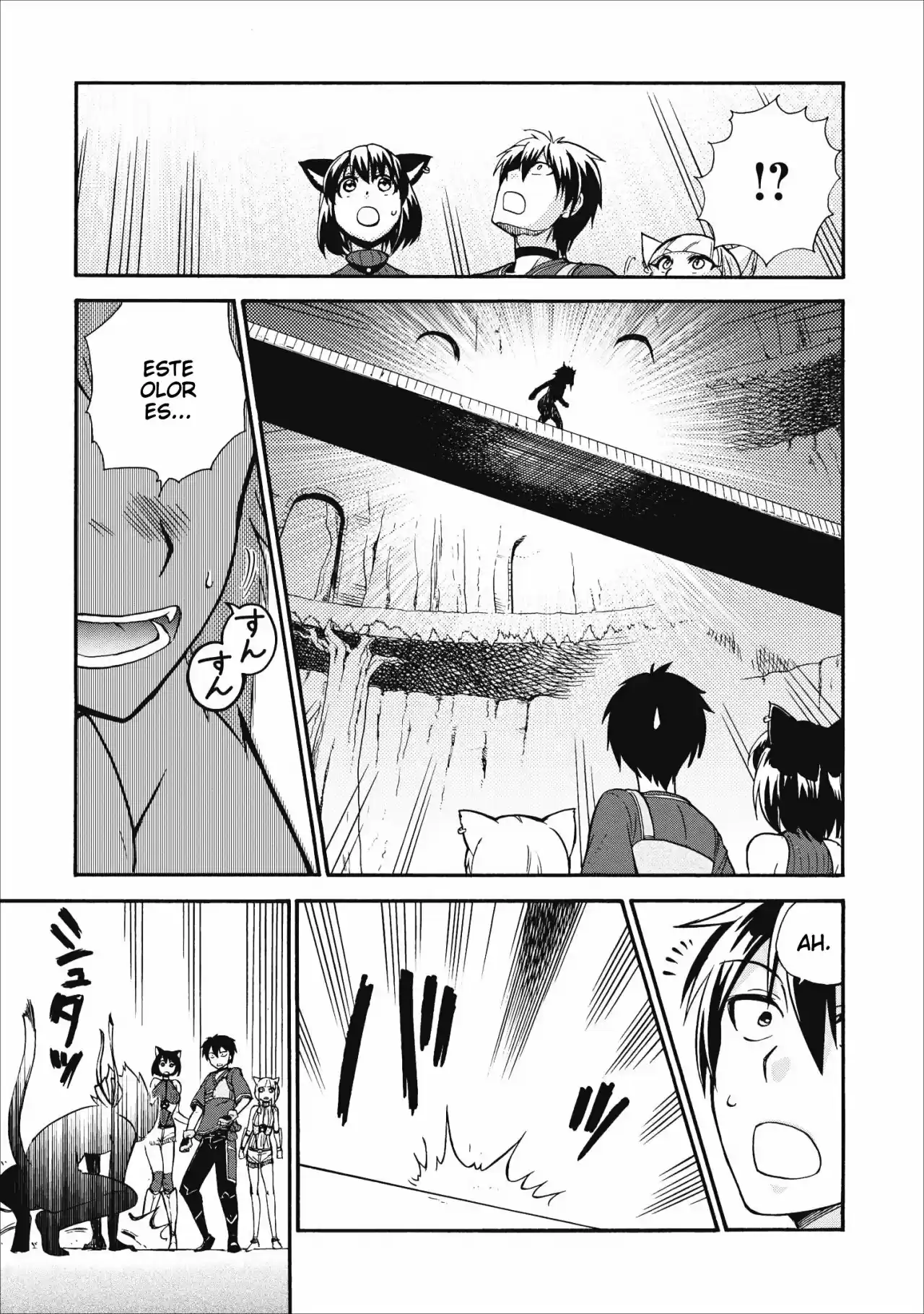Isekai Shoukan Wa Nidome Desu - Capítulo 11 - Página 15 - LectorTMOo