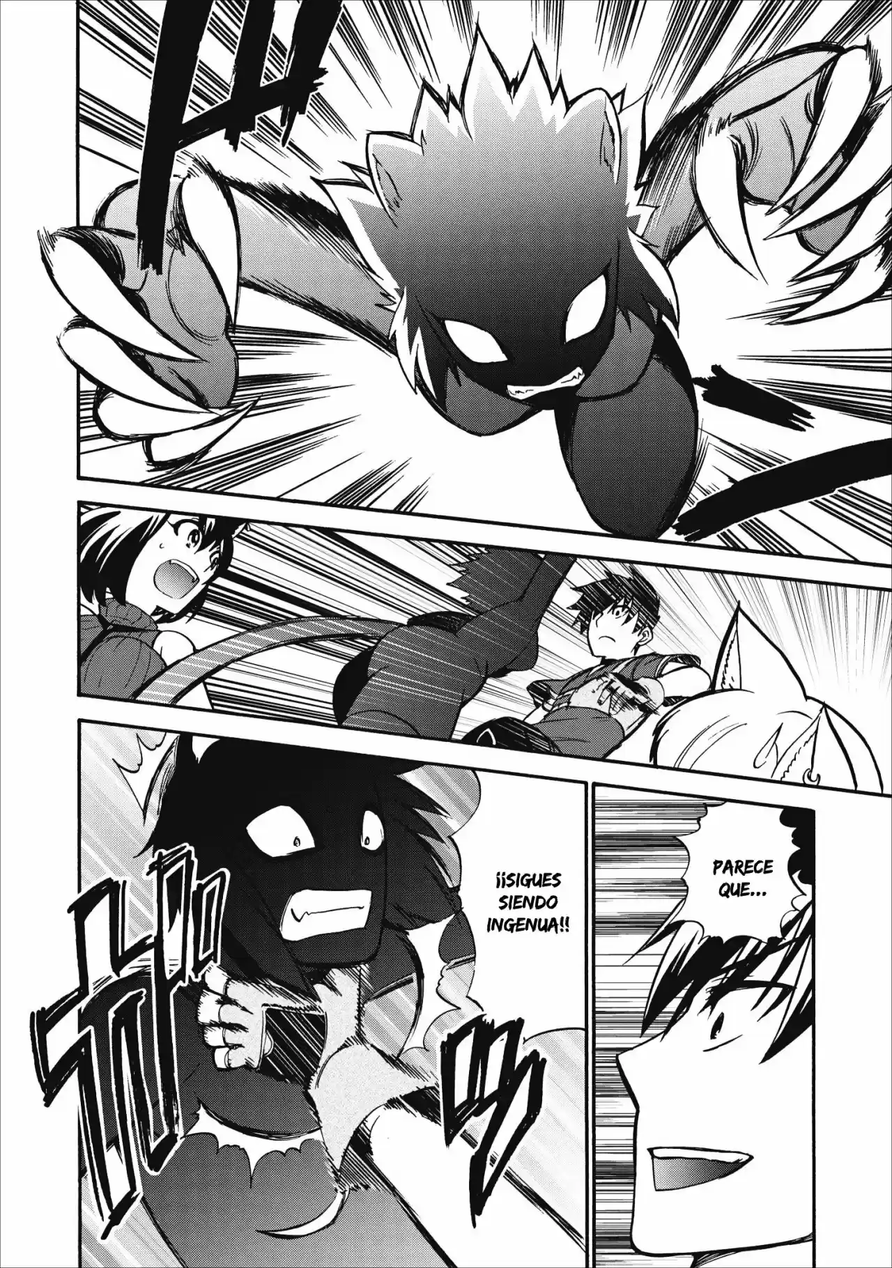 Isekai Shoukan Wa Nidome Desu - Capítulo 11 - Página 16 - LectorTMOo