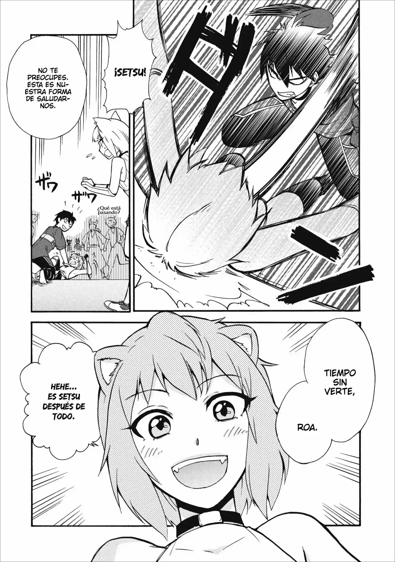 Isekai Shoukan Wa Nidome Desu - Capítulo 11 - Página 17 - LectorTMOo