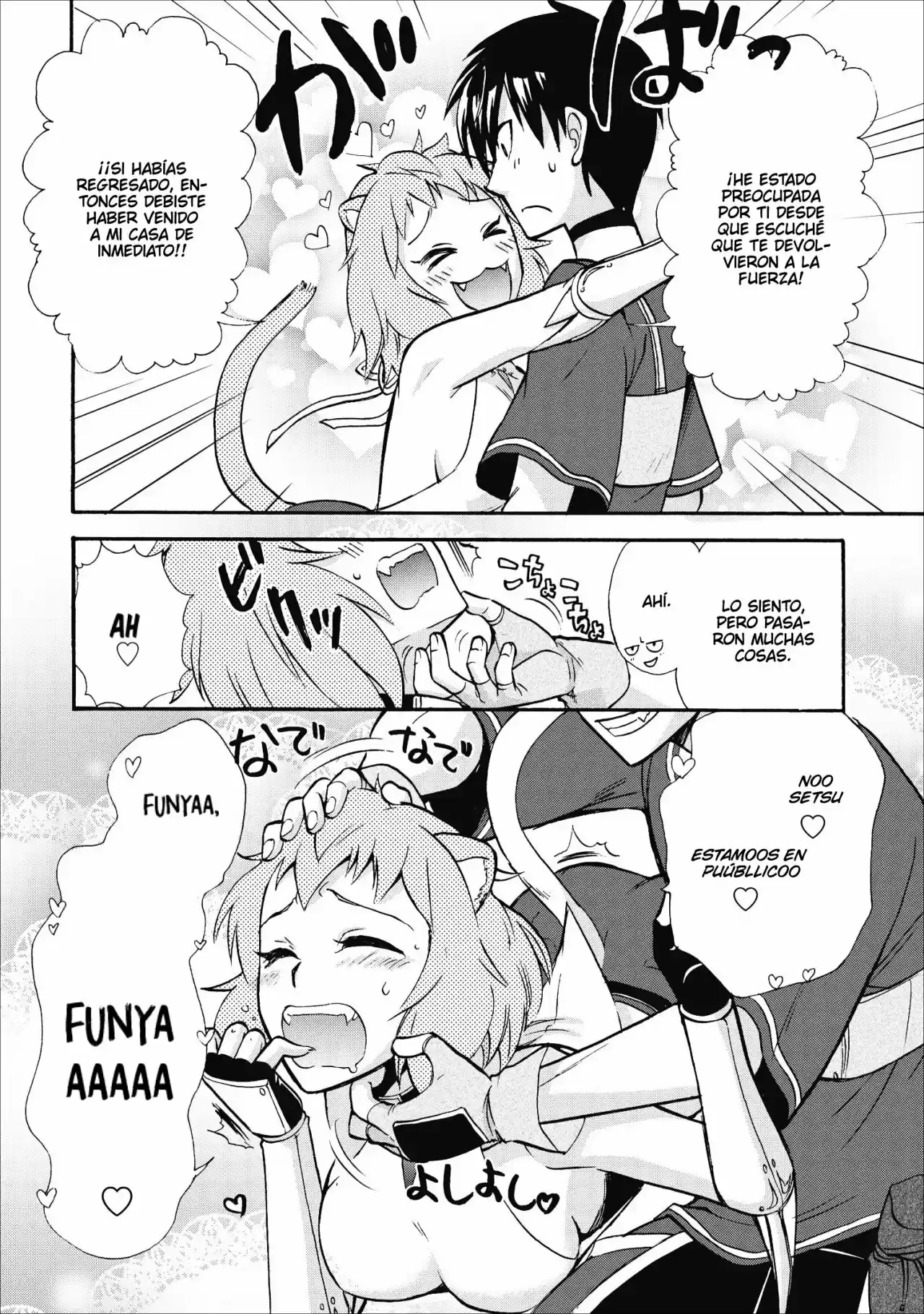 Isekai Shoukan Wa Nidome Desu - Capítulo 11 - Página 18 - LectorTMOo