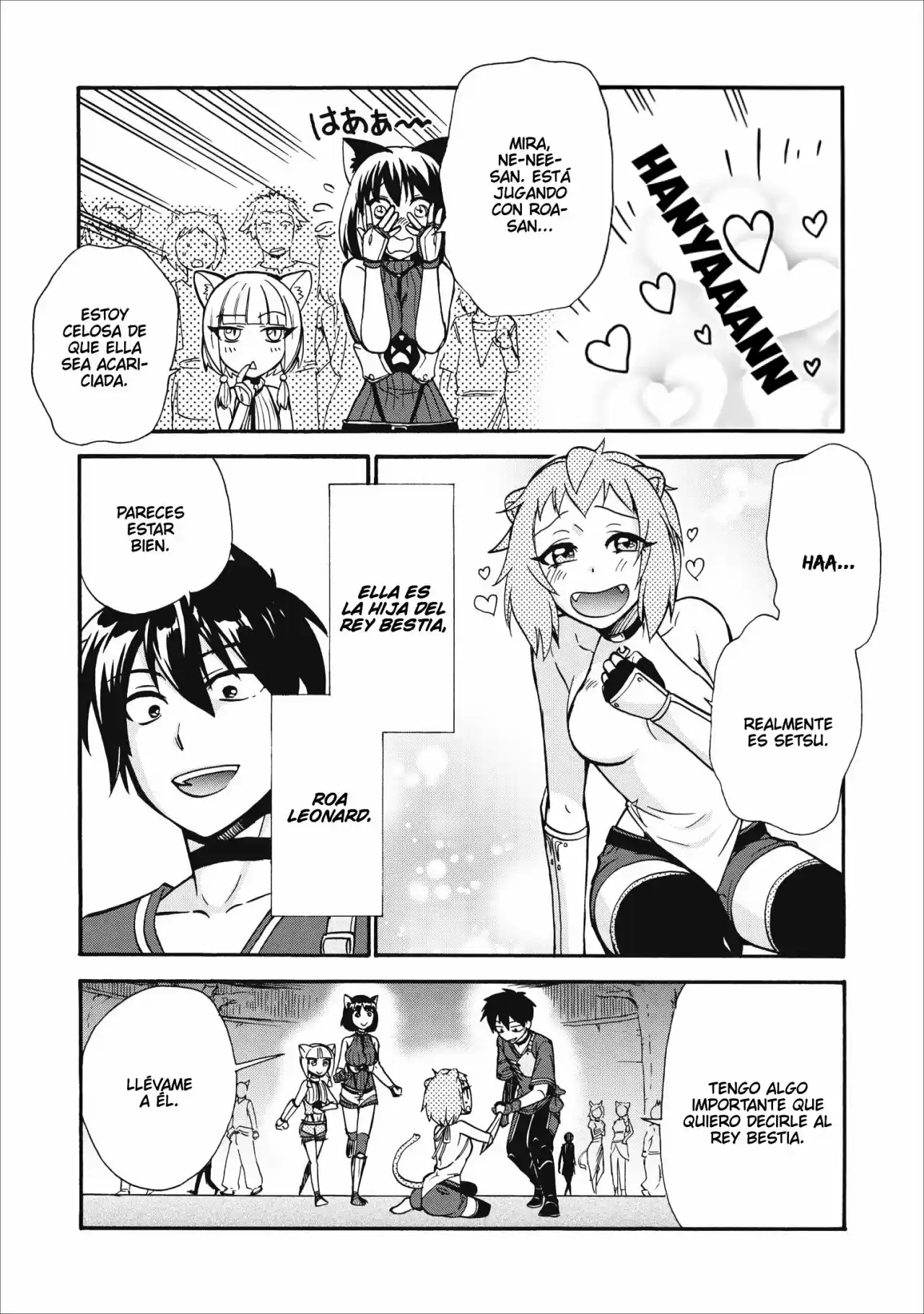 Isekai Shoukan Wa Nidome Desu - Capítulo 11 - Página 19 - LectorTMOo