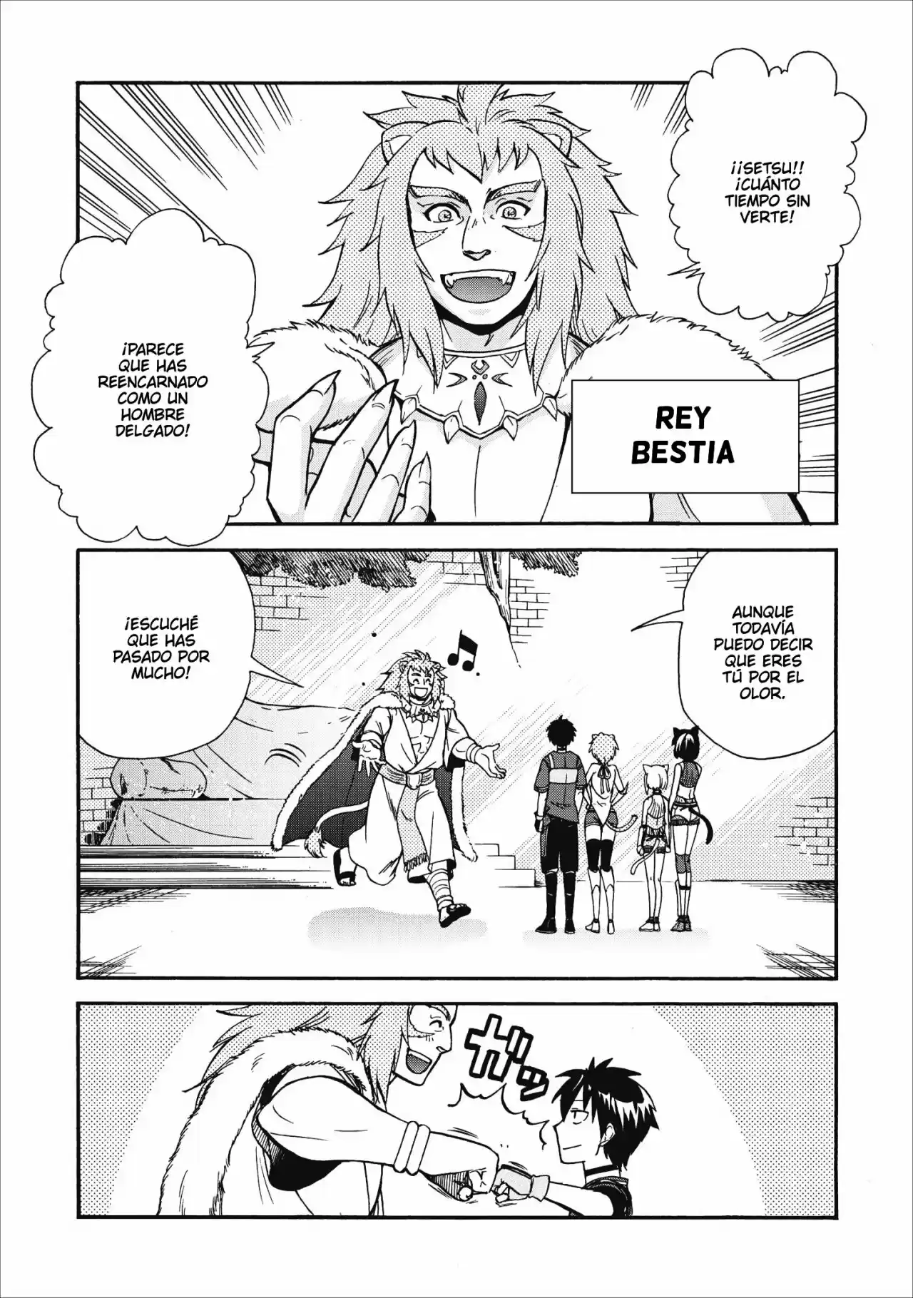 Isekai Shoukan Wa Nidome Desu - Capítulo 11 - Página 20 - LectorTMOo