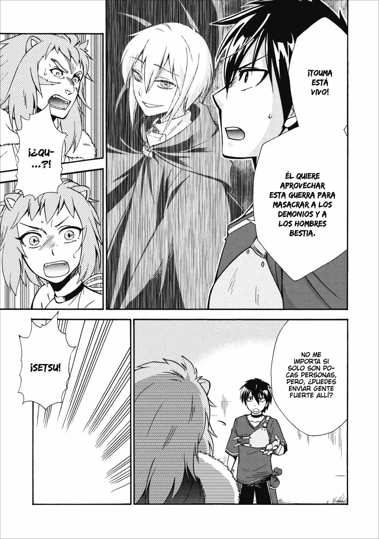 Isekai Shoukan Wa Nidome Desu - Capítulo 11 - Página 23 - LectorTMOo