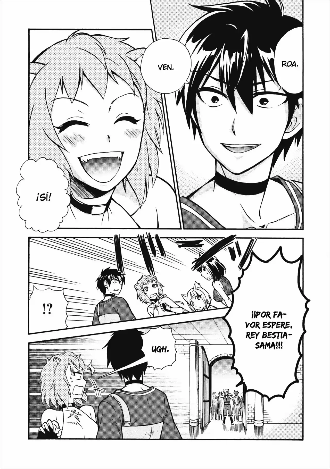 Isekai Shoukan Wa Nidome Desu - Capítulo 11 - Página 25 - LectorTMOo