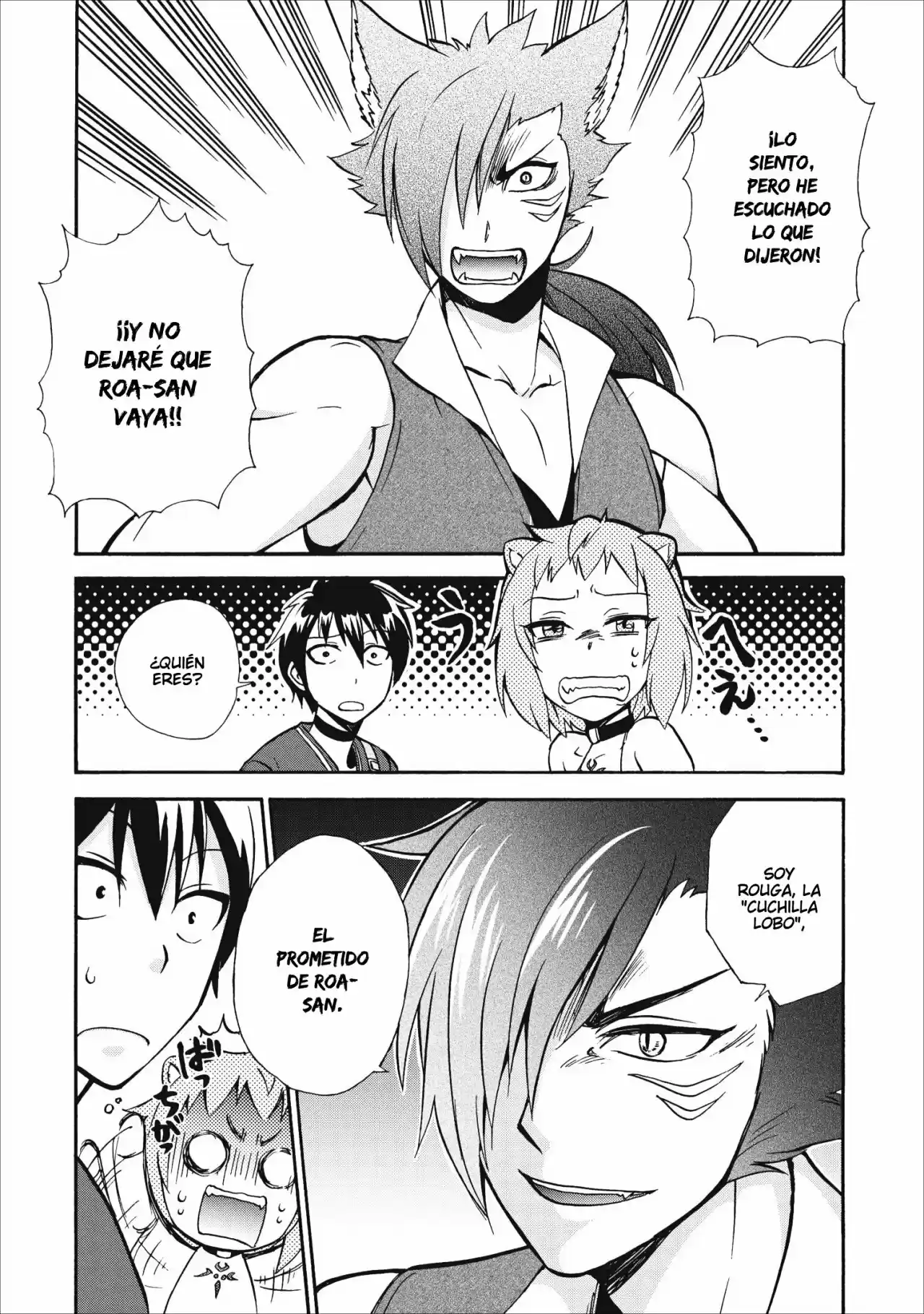 Isekai Shoukan Wa Nidome Desu - Capítulo 11 - Página 26 - LectorTMOo