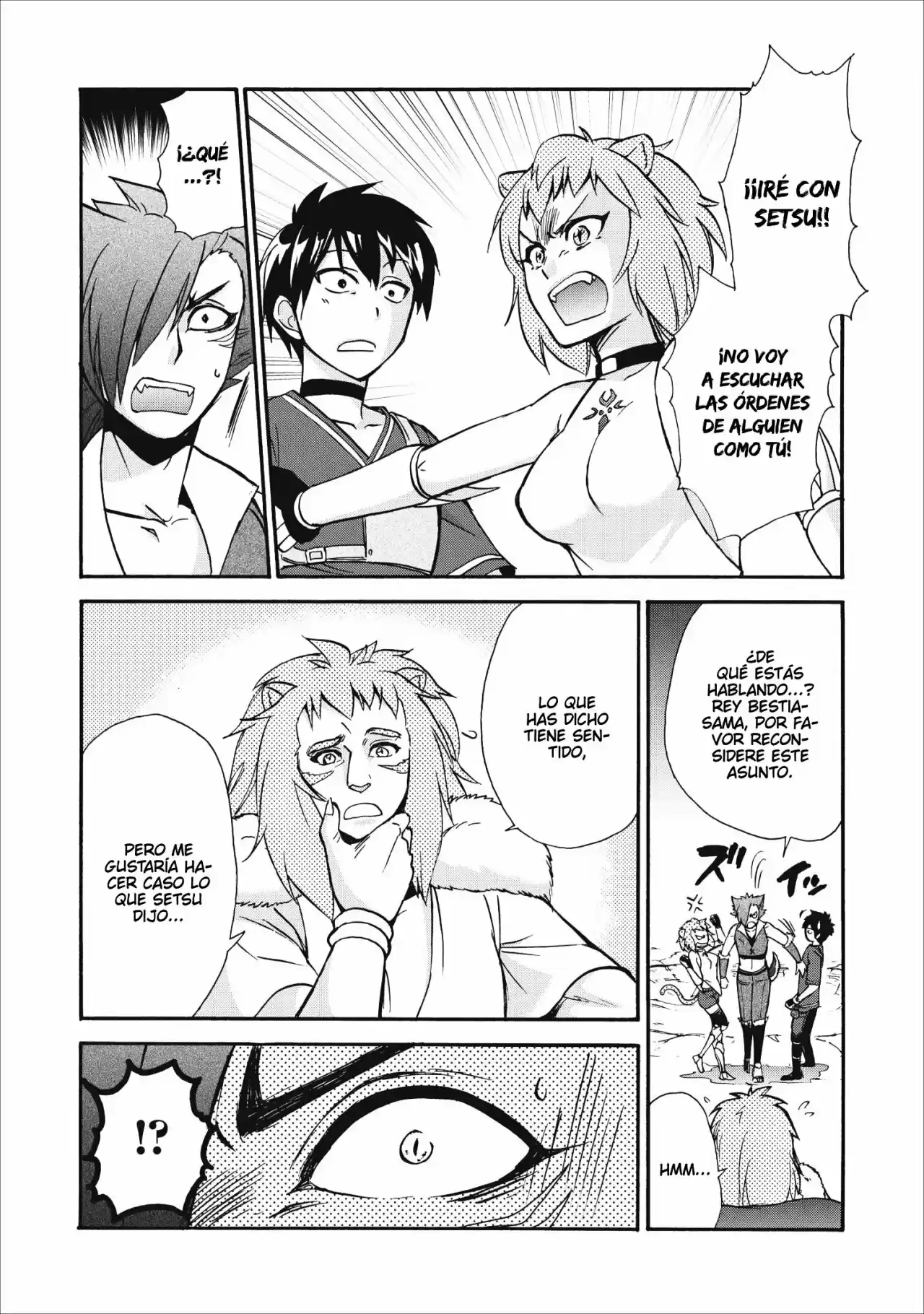 Isekai Shoukan Wa Nidome Desu - Capítulo 11 - Página 28 - LectorTMOo