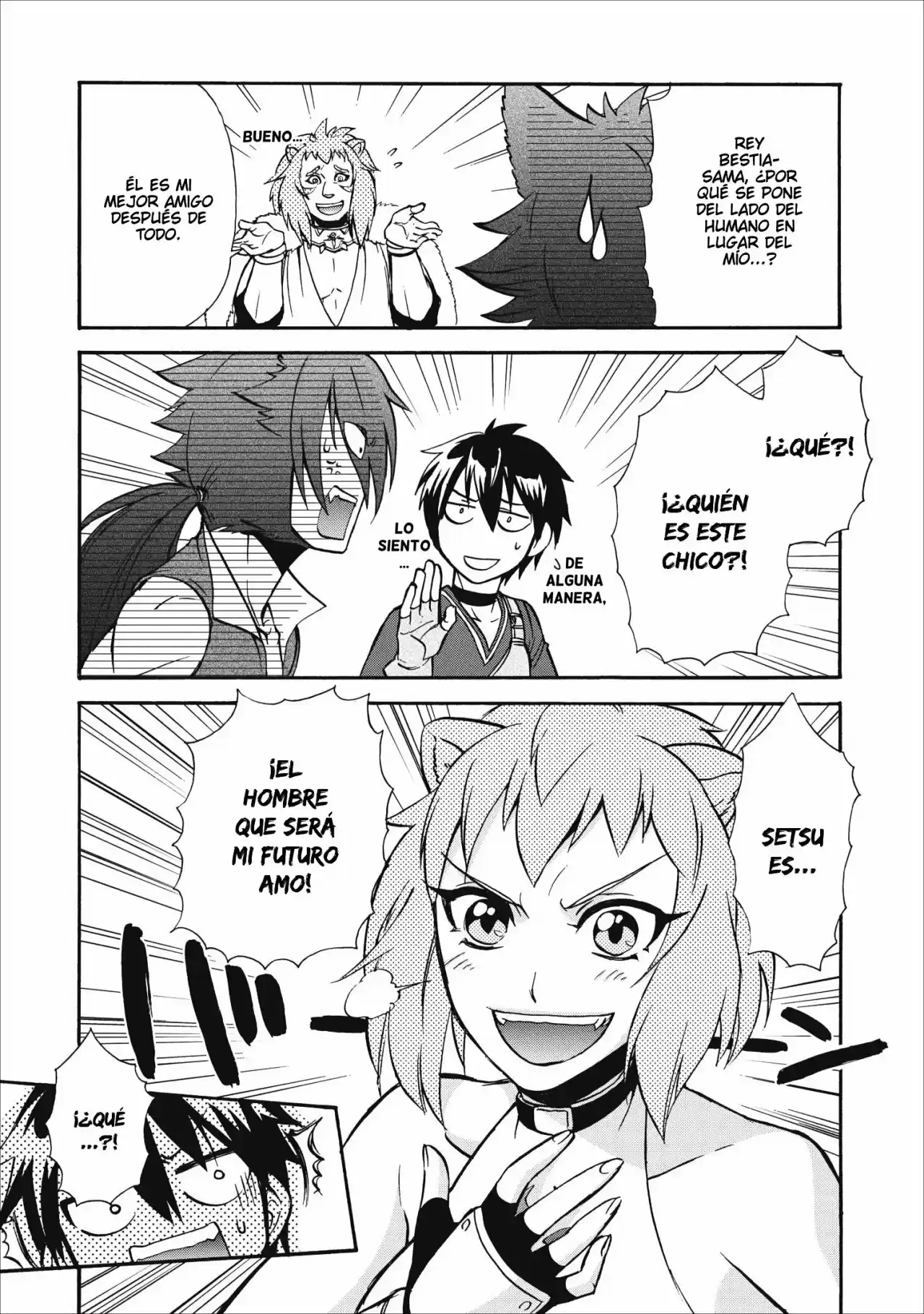 Isekai Shoukan Wa Nidome Desu - Capítulo 11 - Página 29 - LectorTMOo