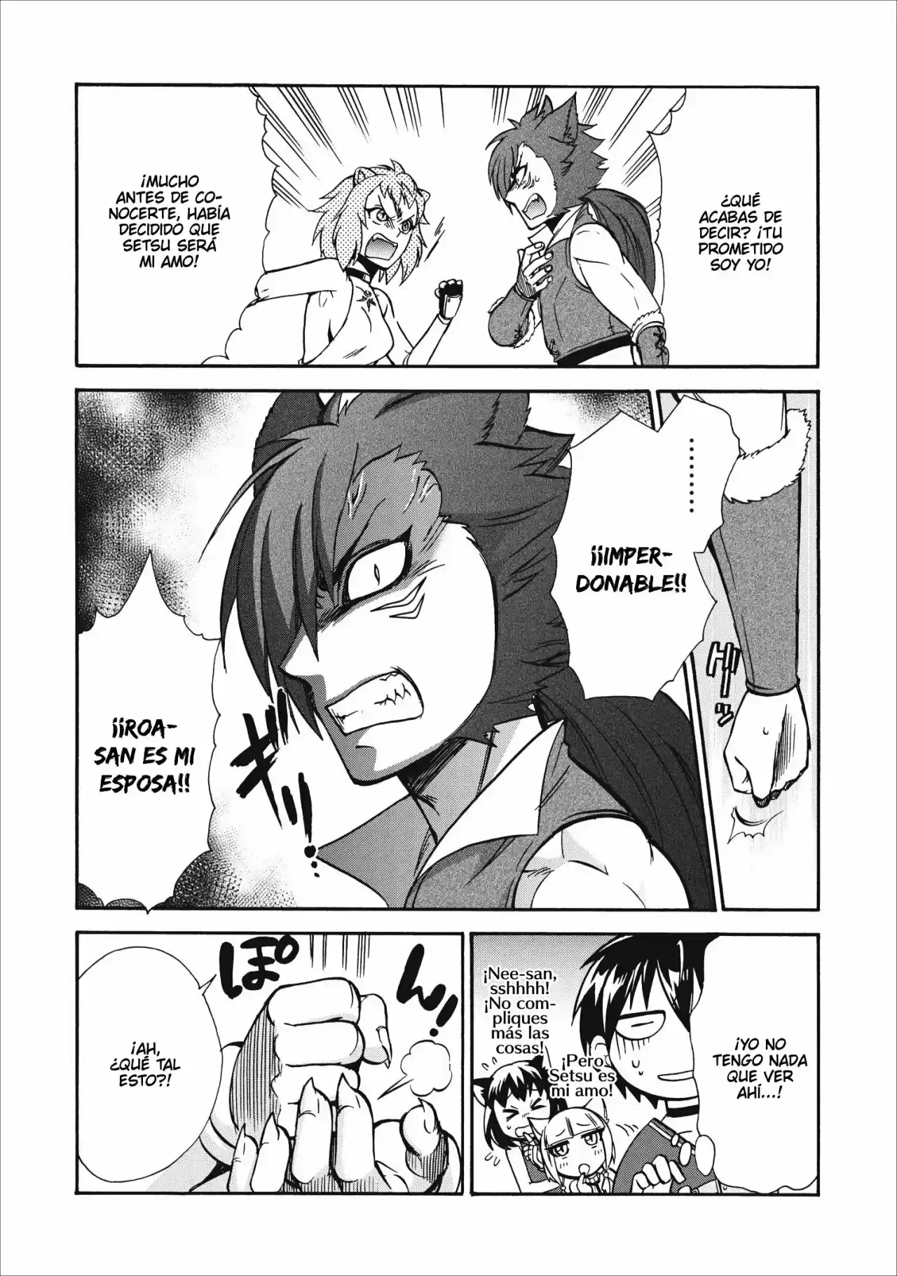 Isekai Shoukan Wa Nidome Desu - Capítulo 11 - Página 30 - LectorTMOo