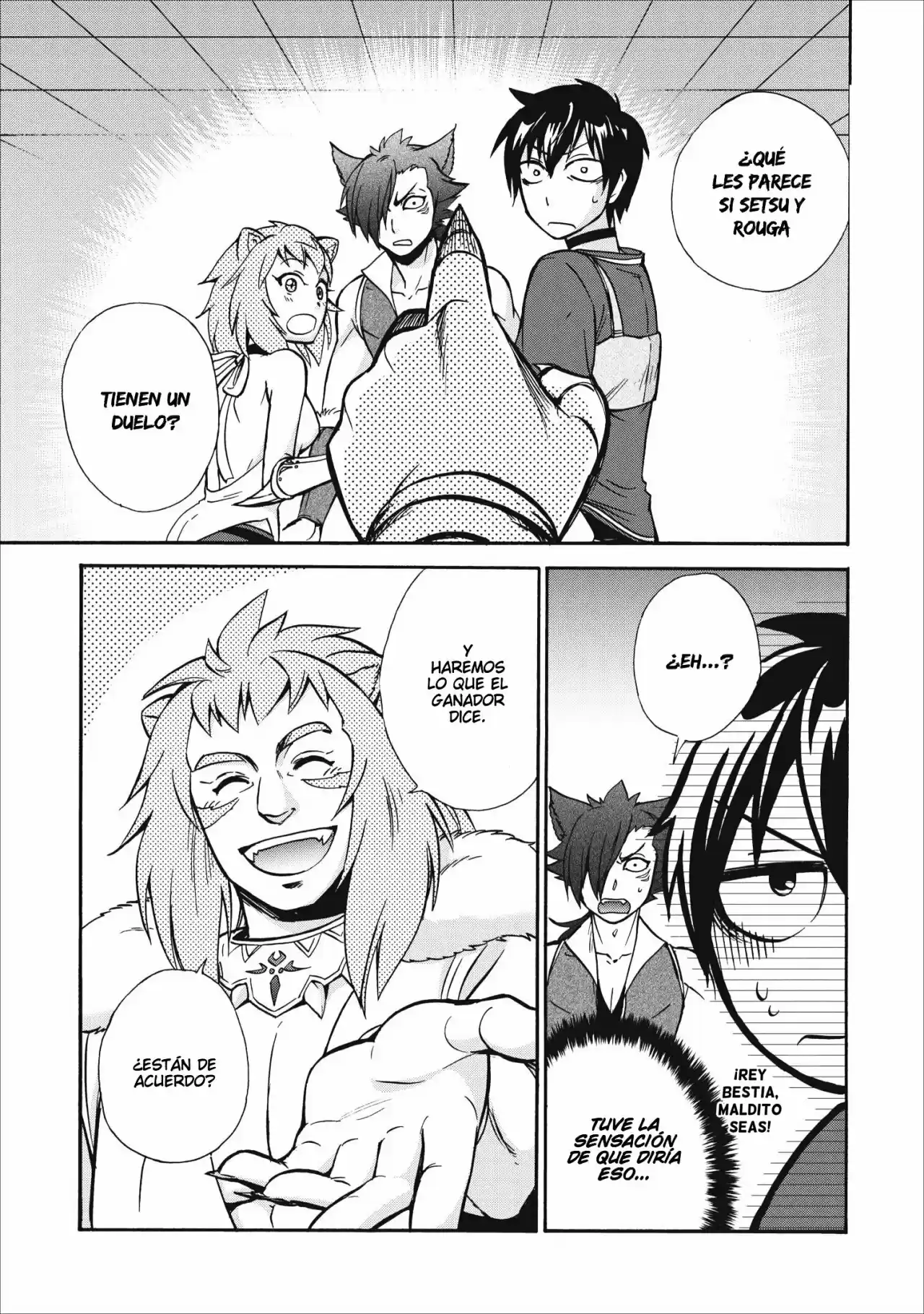 Isekai Shoukan Wa Nidome Desu - Capítulo 11 - Página 31 - LectorTMOo