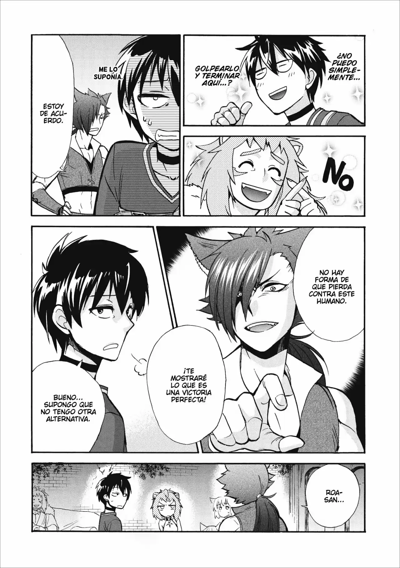 Isekai Shoukan Wa Nidome Desu - Capítulo 11 - Página 32 - LectorTMOo
