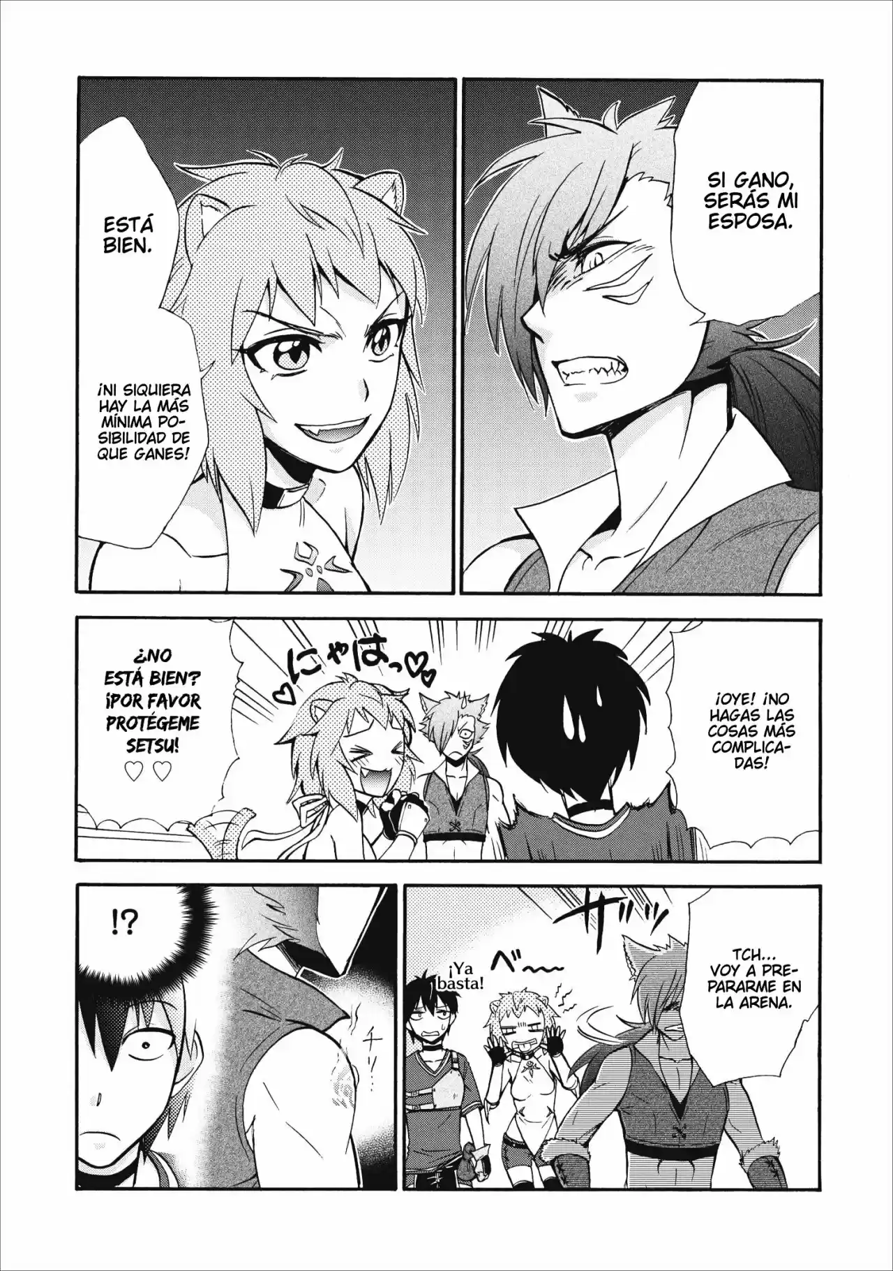 Isekai Shoukan Wa Nidome Desu - Capítulo 11 - Página 33 - LectorTMOo