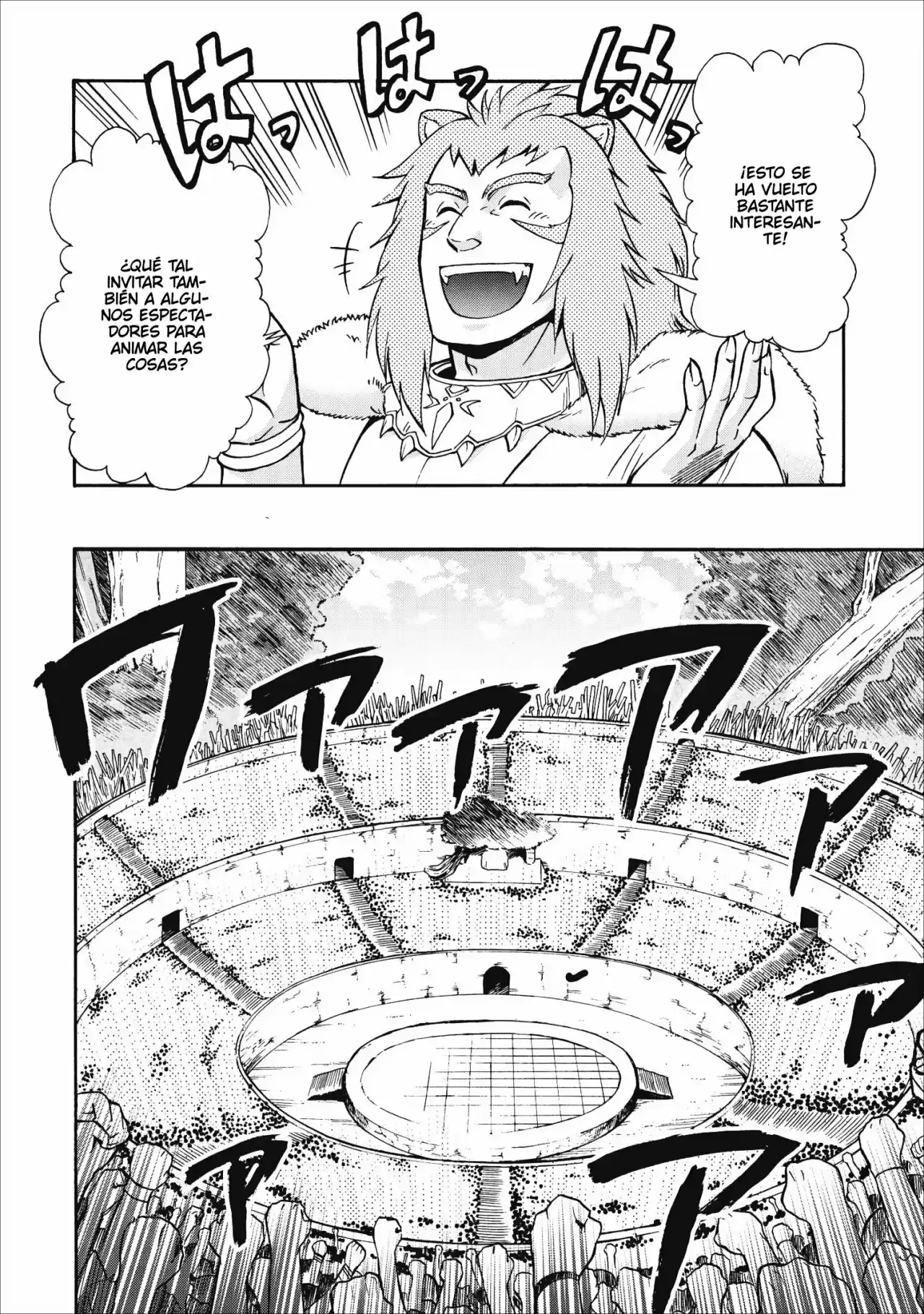 Isekai Shoukan Wa Nidome Desu - Capítulo 11 - Página 34 - LectorTMOo