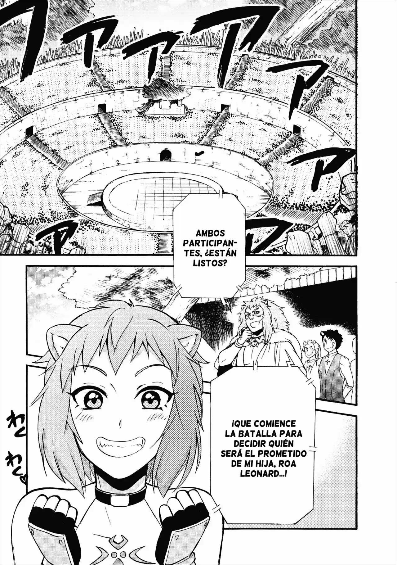 Isekai Shoukan Wa Nidome Desu - Capítulo 12 - Página 2 - LectorTMOo