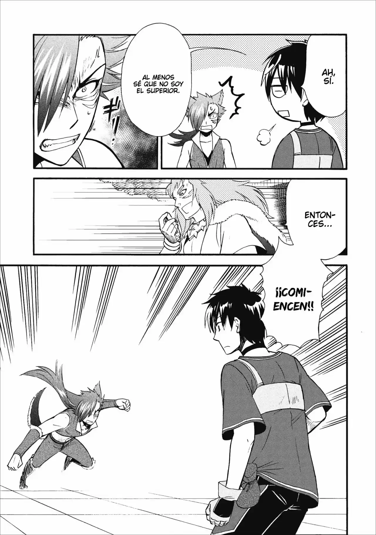 Isekai Shoukan Wa Nidome Desu - Capítulo 12 - Página 4 - LectorTMOo