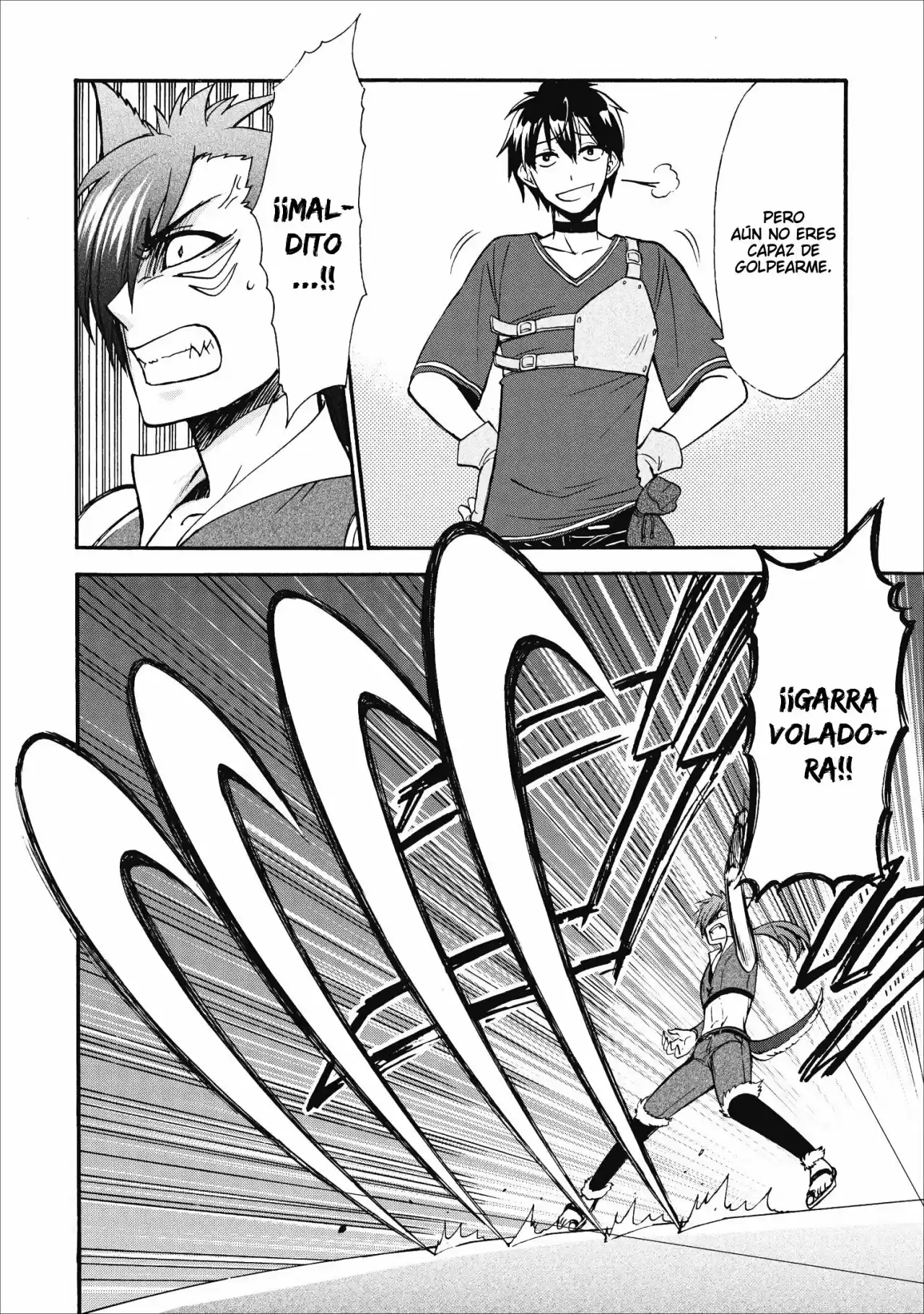 Isekai Shoukan Wa Nidome Desu - Capítulo 12 - Página 7 - LectorTMOo