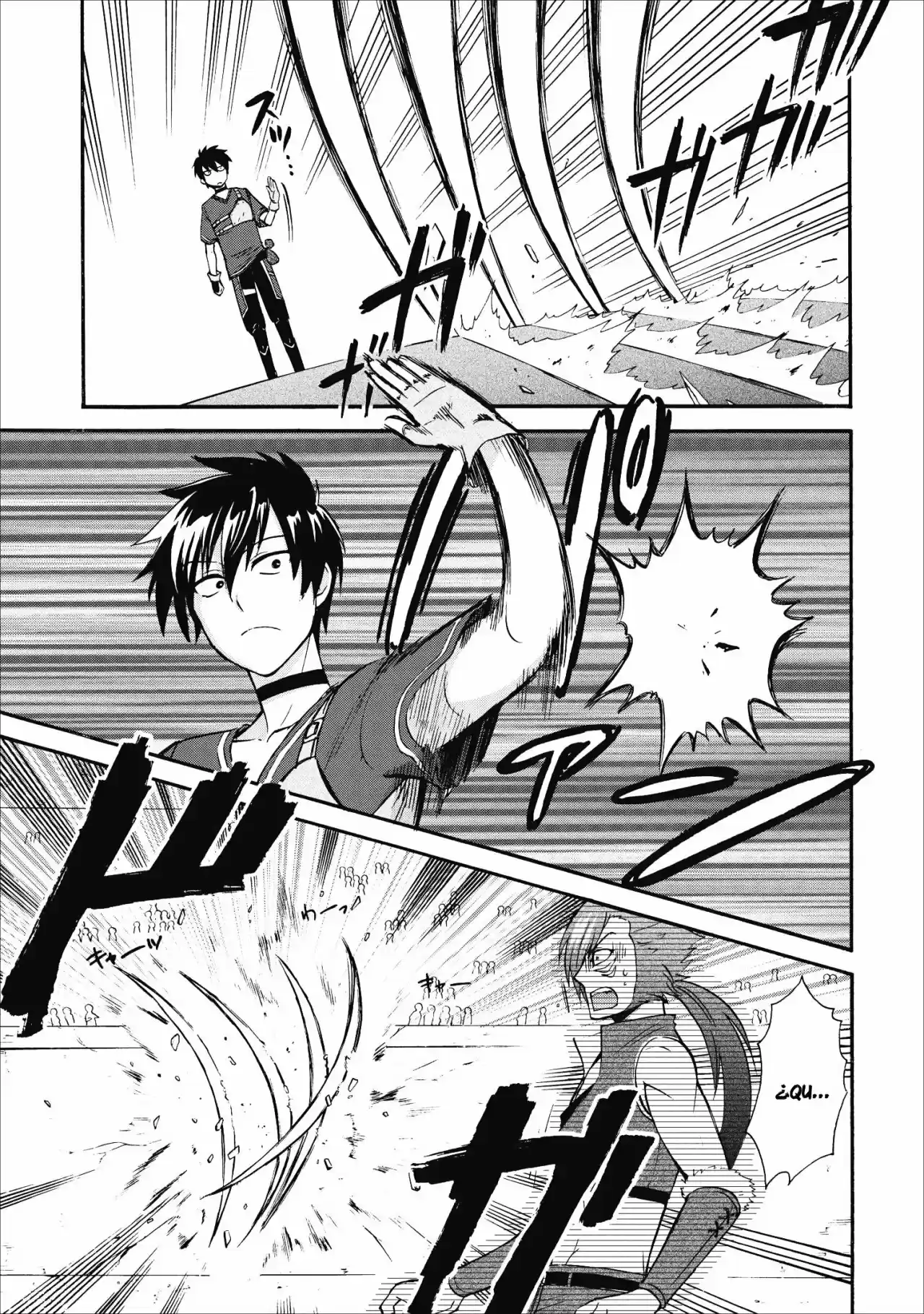 Isekai Shoukan Wa Nidome Desu - Capítulo 12 - Página 8 - LectorTMOo