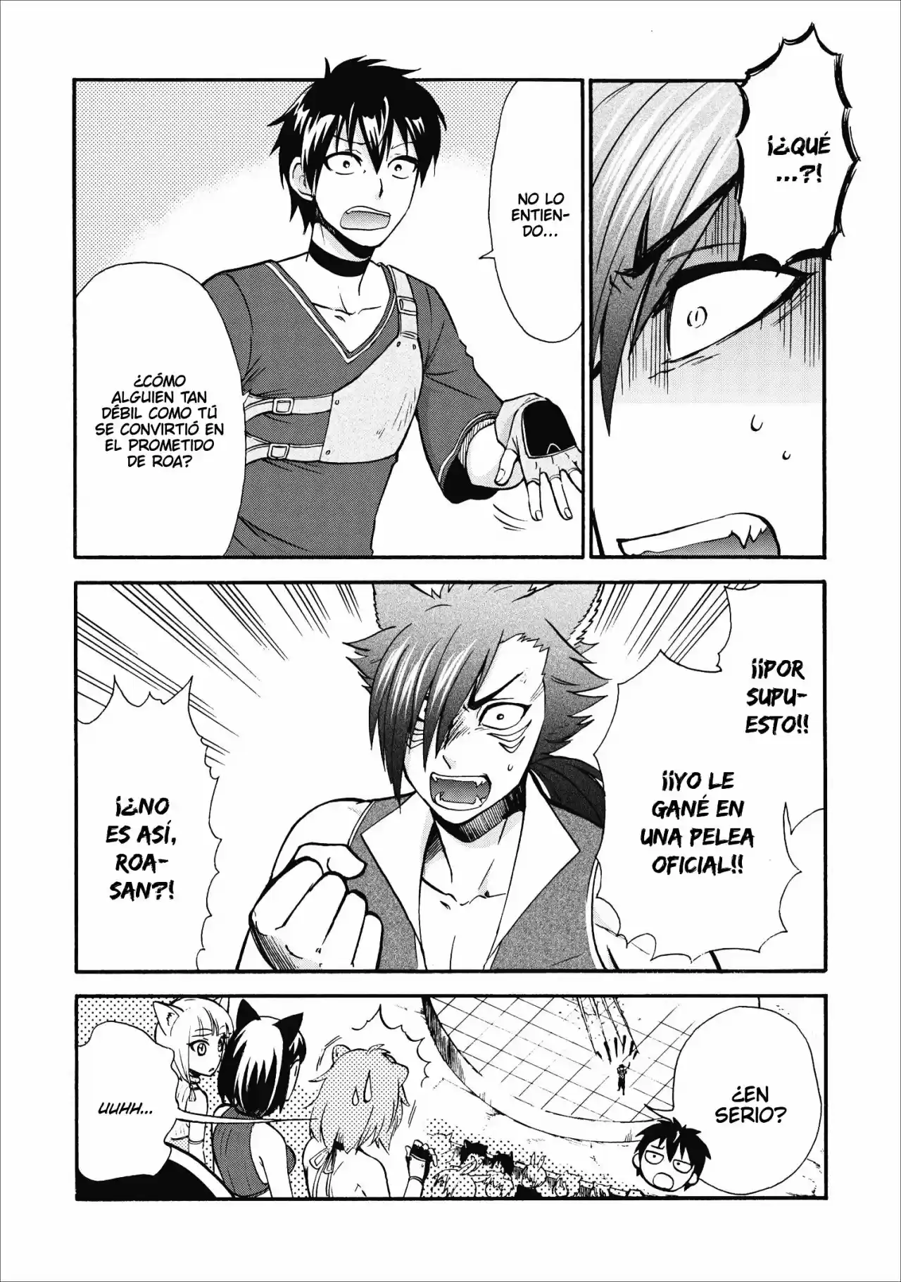 Isekai Shoukan Wa Nidome Desu - Capítulo 12 - Página 9 - LectorTMOo