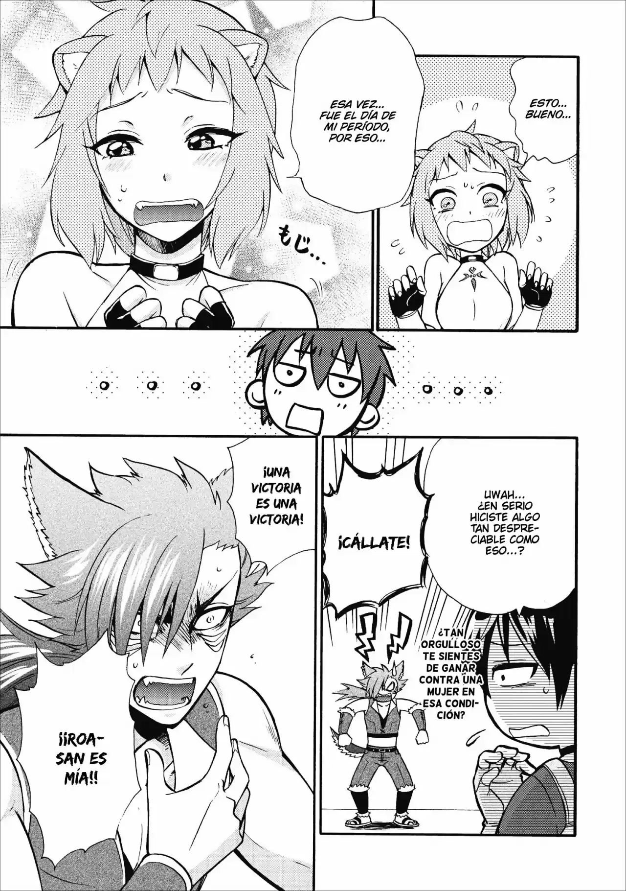 Isekai Shoukan Wa Nidome Desu - Capítulo 12 - Página 10 - LectorTMOo