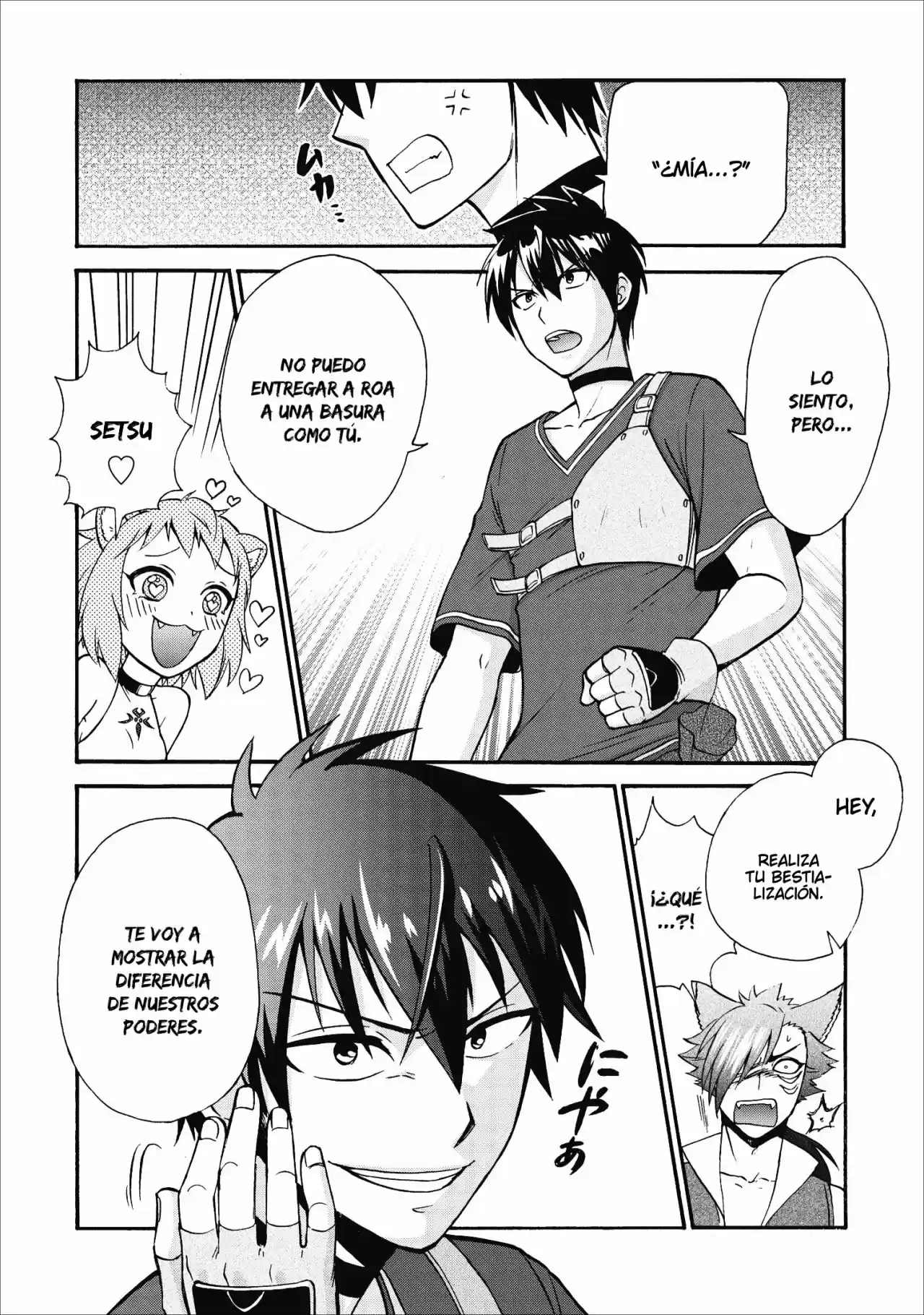 Isekai Shoukan Wa Nidome Desu - Capítulo 12 - Página 11 - LectorTMOo