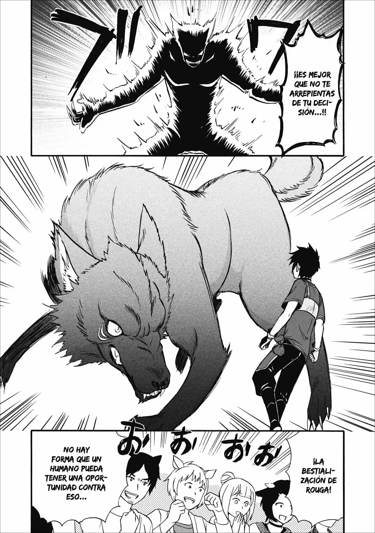 Isekai Shoukan Wa Nidome Desu - Capítulo 12 - Página 12 - LectorTMOo