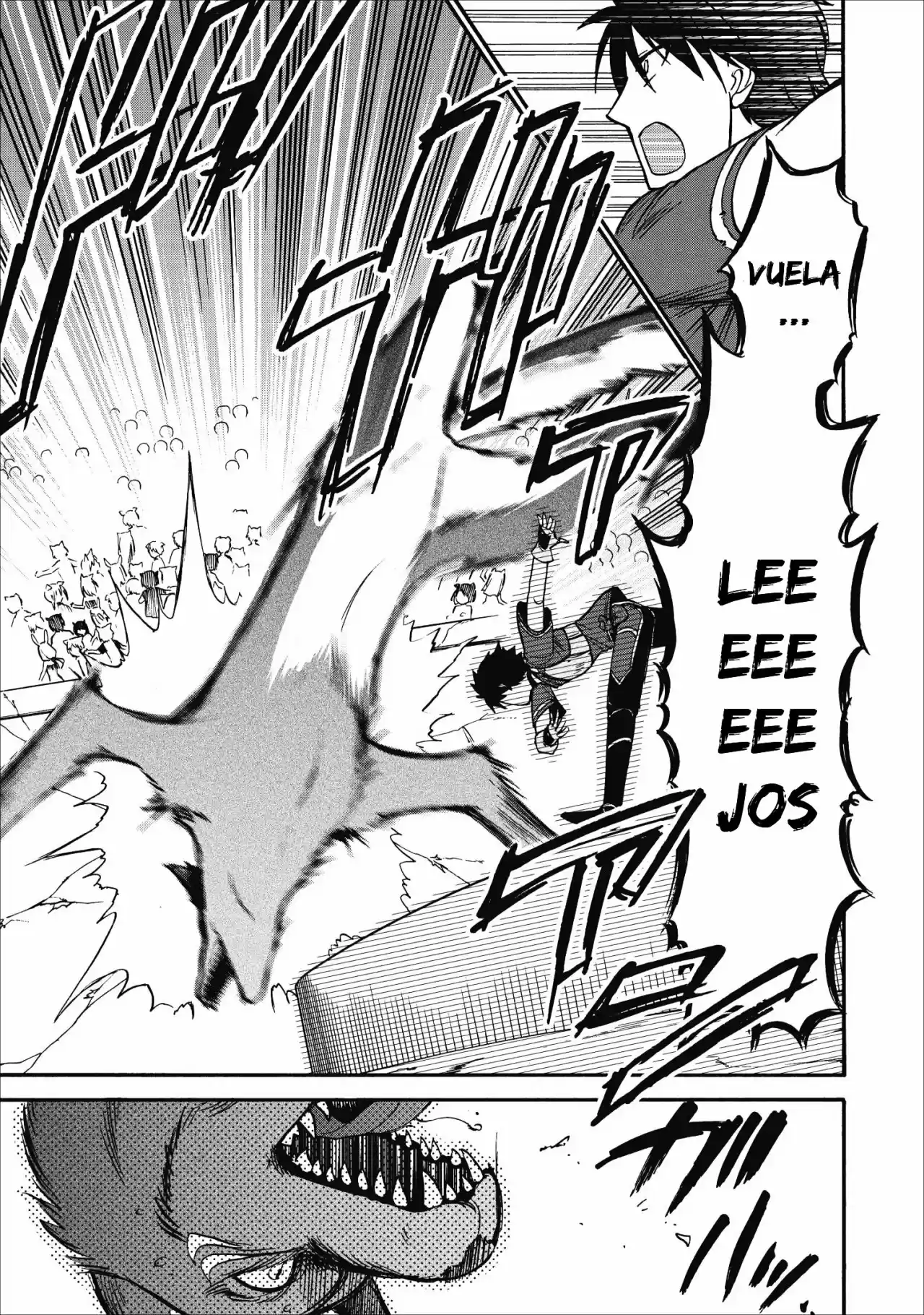 Isekai Shoukan Wa Nidome Desu - Capítulo 12 - Página 14 - LectorTMOo