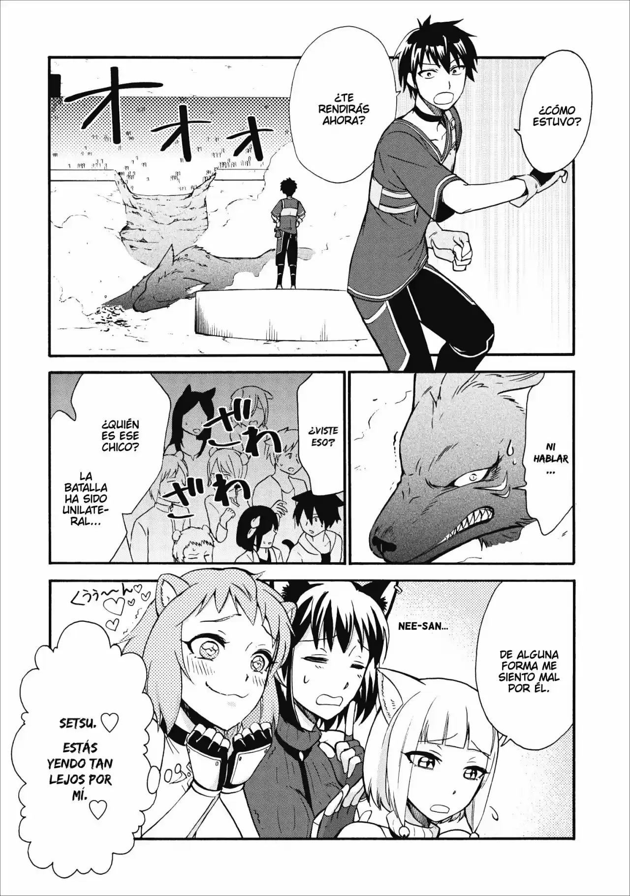 Isekai Shoukan Wa Nidome Desu - Capítulo 12 - Página 15 - LectorTMOo