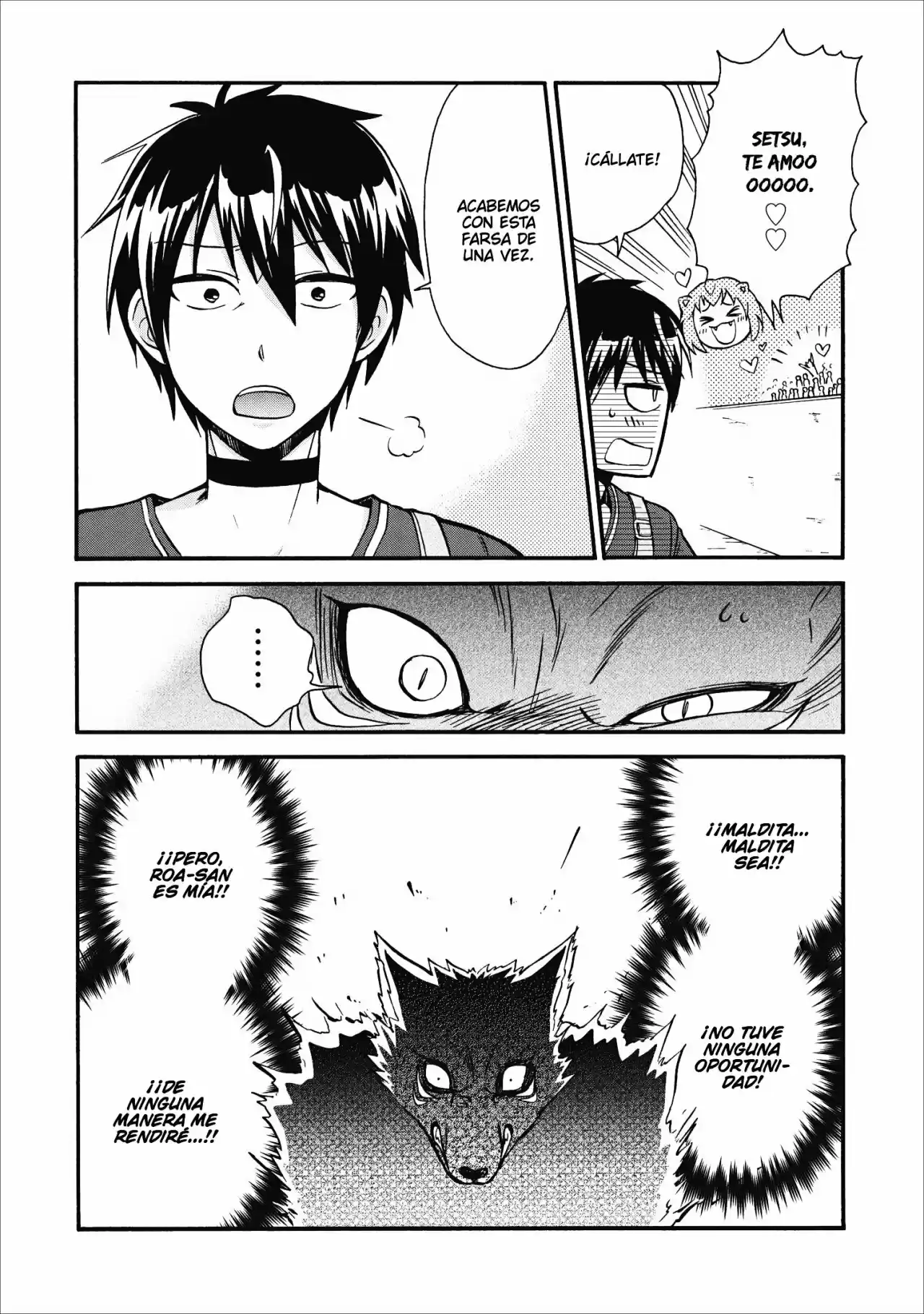 Isekai Shoukan Wa Nidome Desu - Capítulo 12 - Página 16 - LectorTMOo