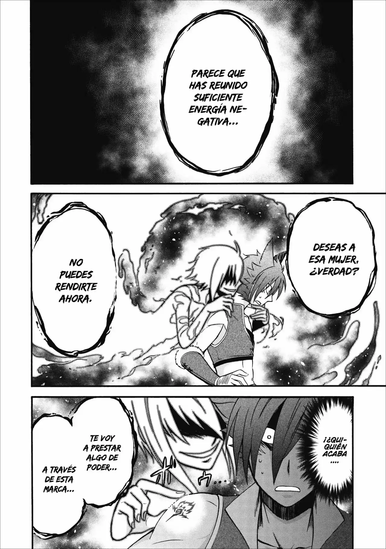 Isekai Shoukan Wa Nidome Desu - Capítulo 12 - Página 17 - LectorTMOo