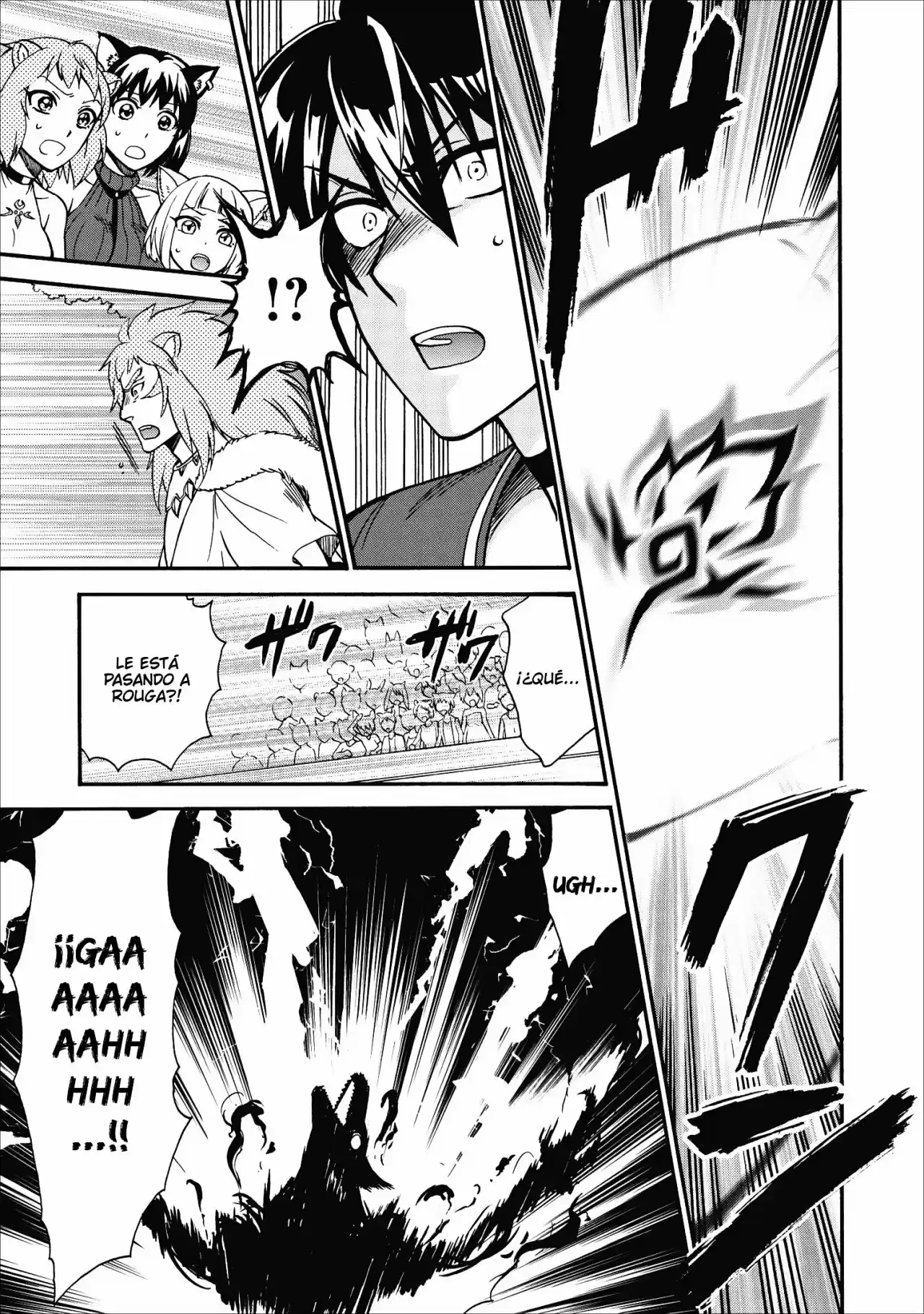 Isekai Shoukan Wa Nidome Desu - Capítulo 12 - Página 18 - LectorTMOo