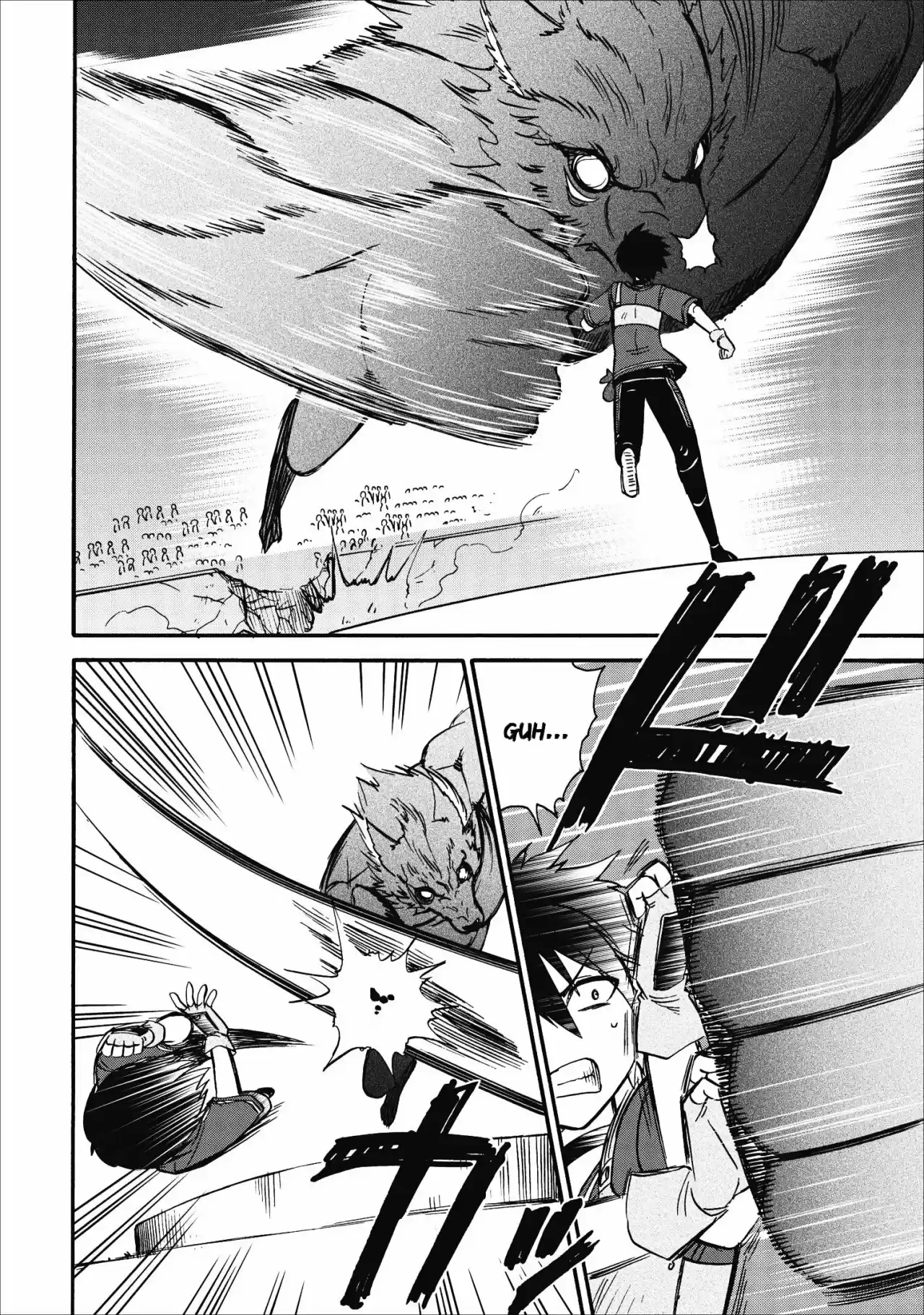 Isekai Shoukan Wa Nidome Desu - Capítulo 12 - Página 21 - LectorTMOo