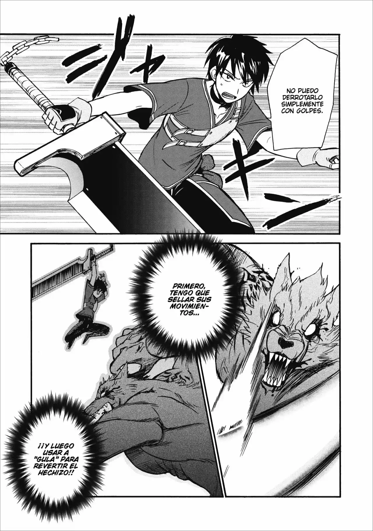 Isekai Shoukan Wa Nidome Desu - Capítulo 12 - Página 24 - LectorTMOo