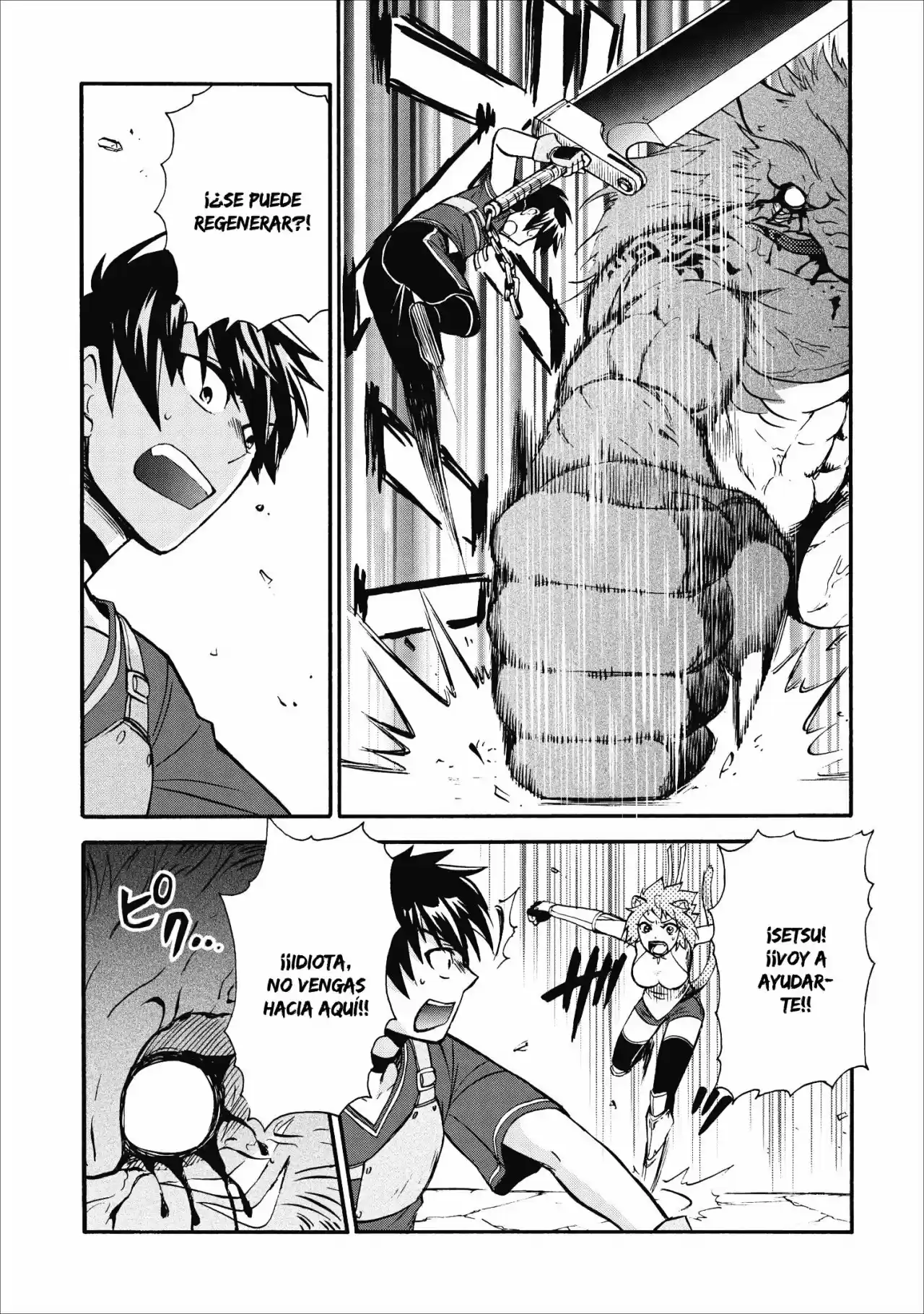 Isekai Shoukan Wa Nidome Desu - Capítulo 12 - Página 26 - LectorTMOo