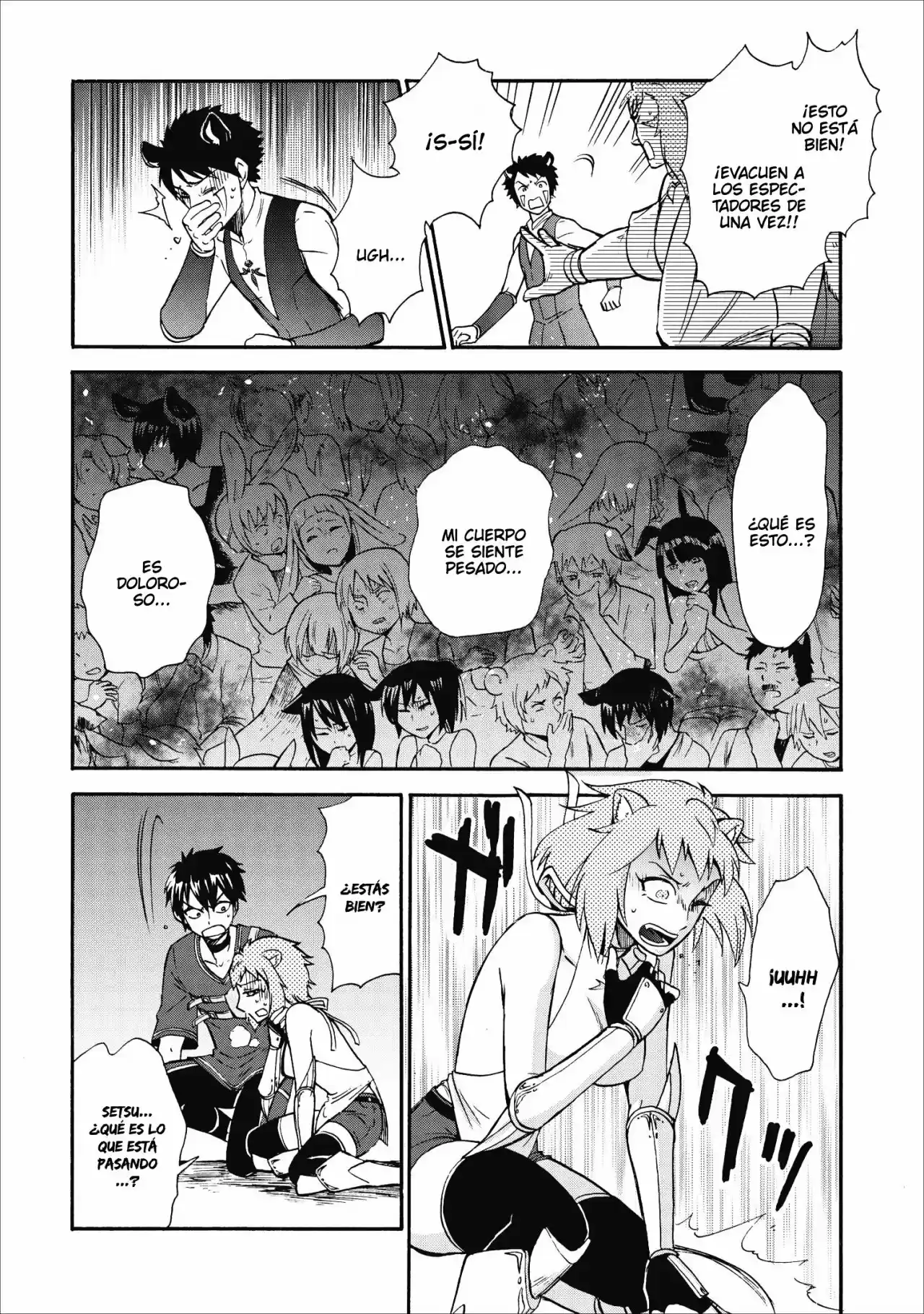 Isekai Shoukan Wa Nidome Desu - Capítulo 12 - Página 28 - LectorTMOo