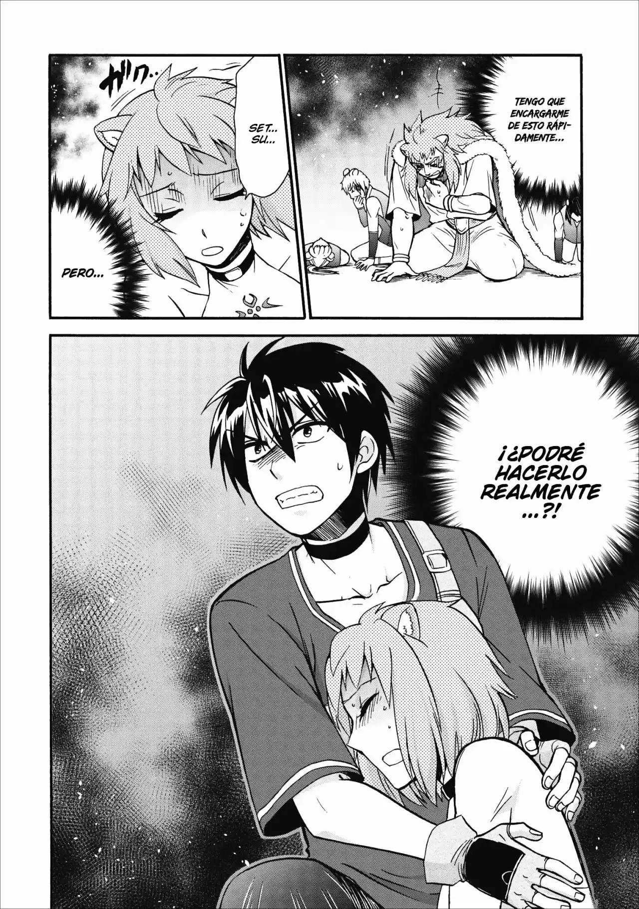 Isekai Shoukan Wa Nidome Desu - Capítulo 12 - Página 31 - LectorTMOo