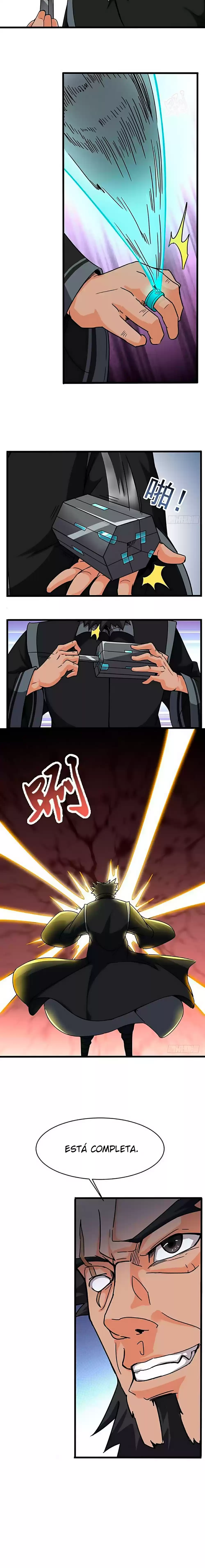 Isekai Shoukan Wa Nidome Desu - Capítulo 125 - Página 7 - LectorTMOo