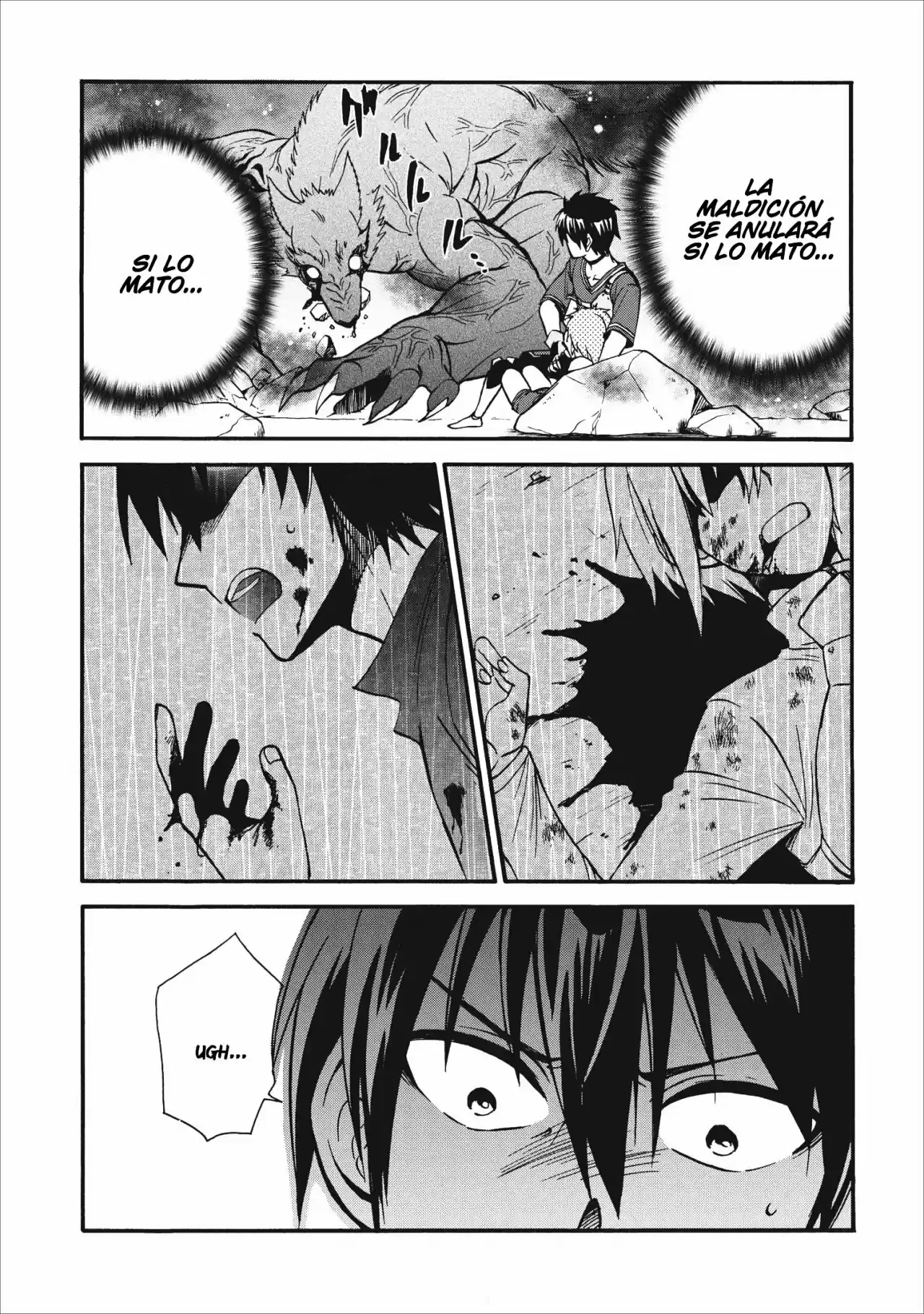 Isekai Shoukan Wa Nidome Desu - Capítulo 13 - Página 4 - LectorTMOo