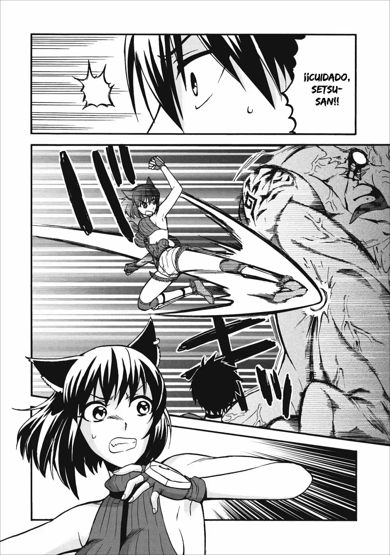 Isekai Shoukan Wa Nidome Desu - Capítulo 13 - Página 5 - LectorTMOo