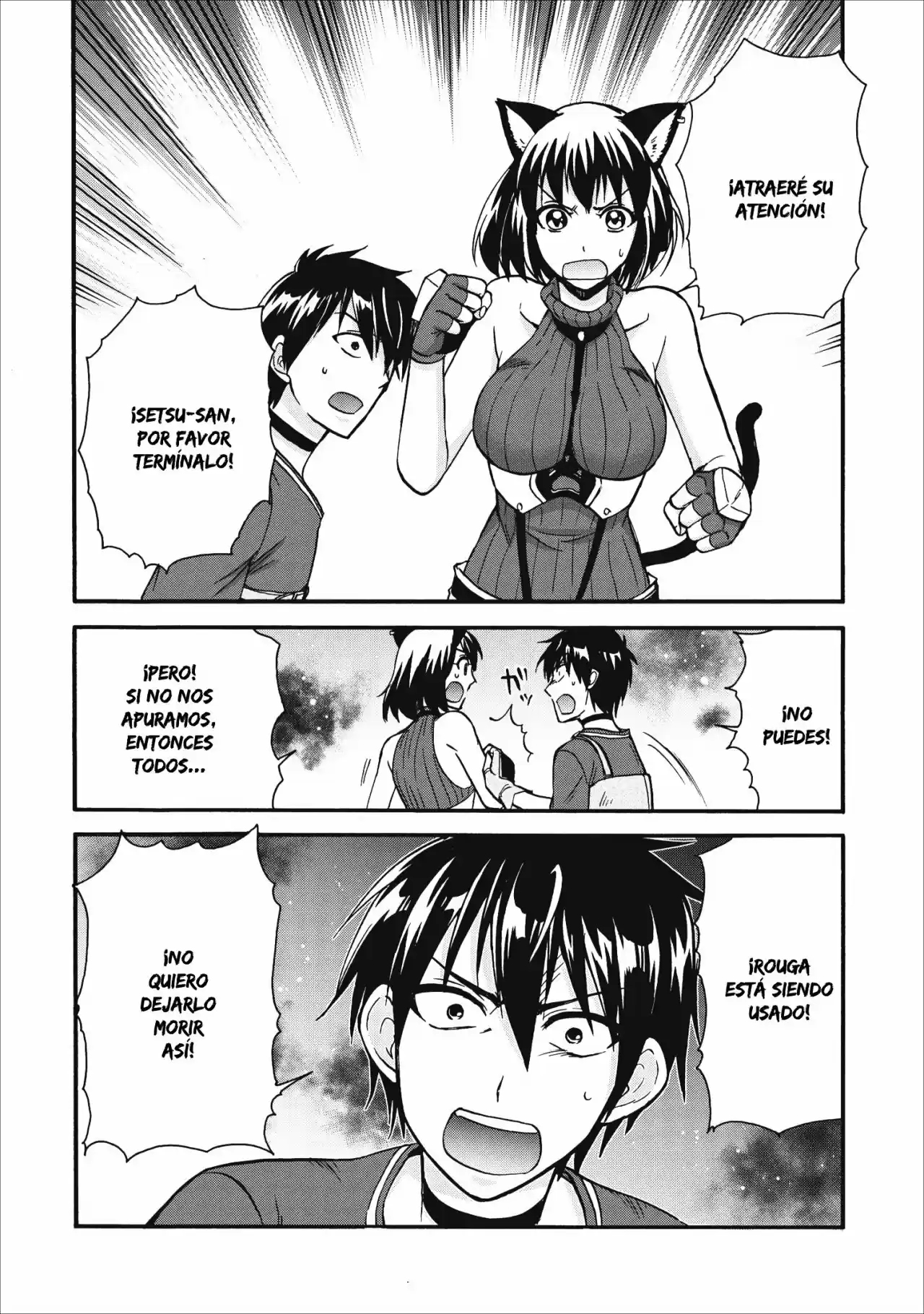 Isekai Shoukan Wa Nidome Desu - Capítulo 13 - Página 7 - LectorTMOo